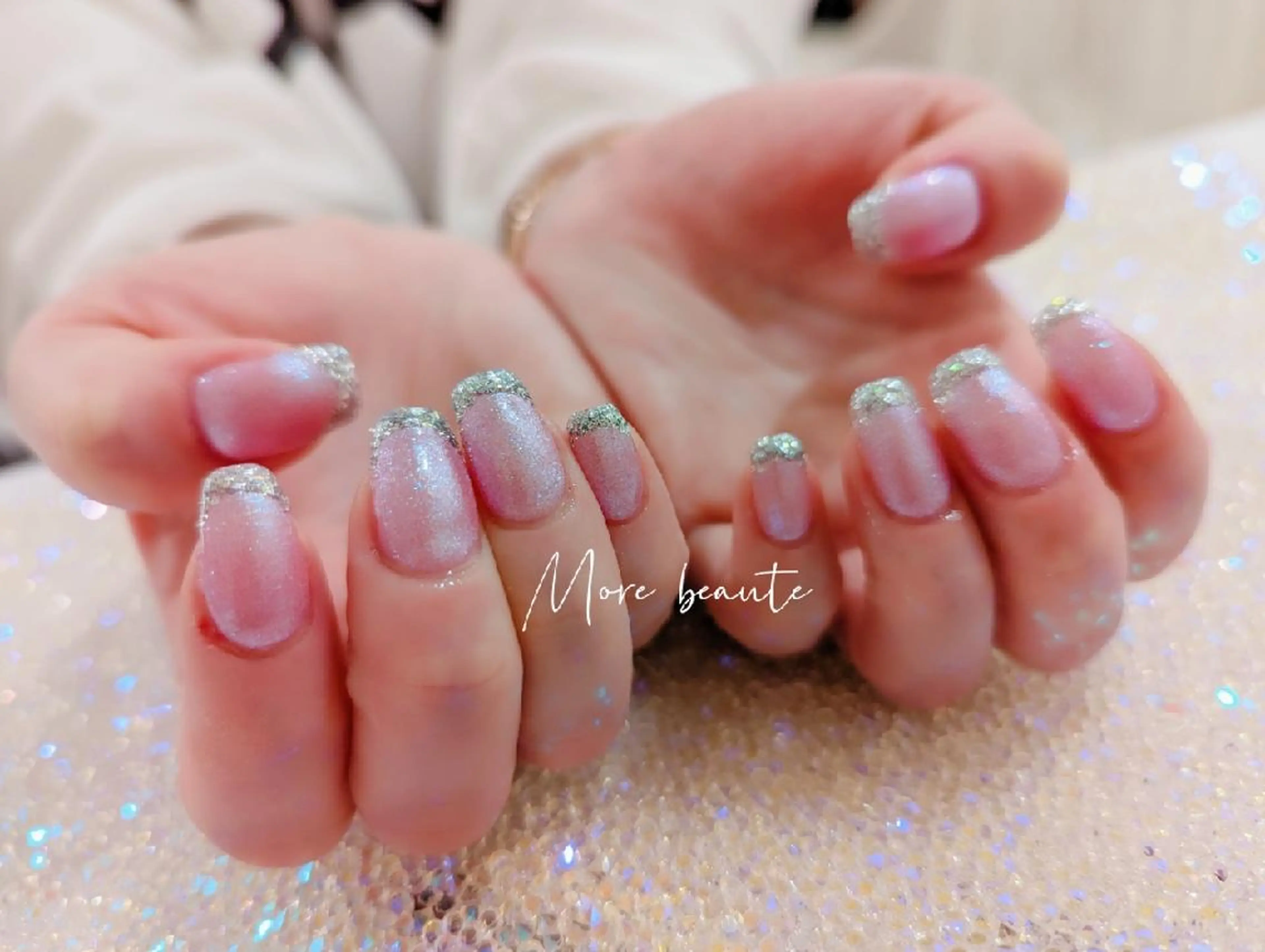 ネイル I LOVE ME  NAIL.｡.:*♡のネイルデザイン