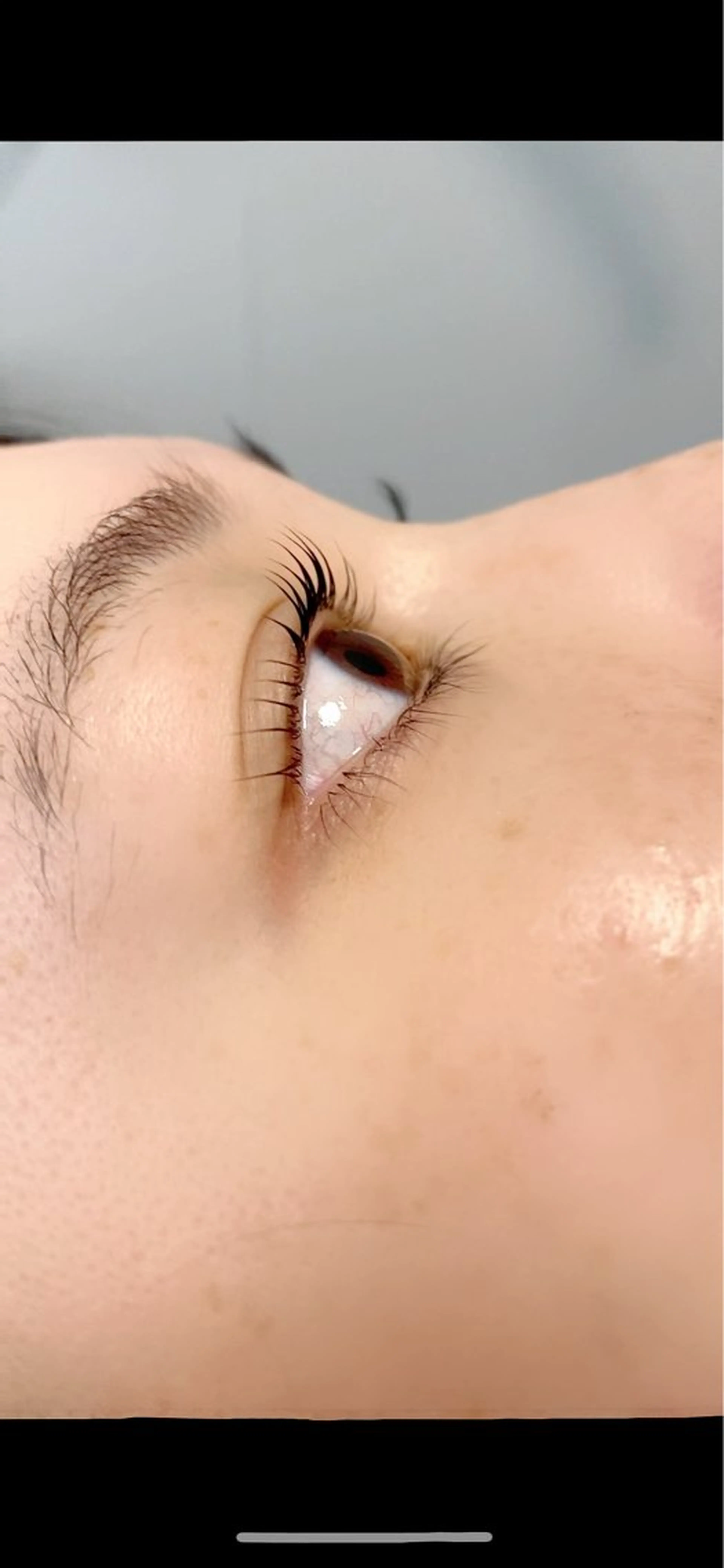 12月4日限定特別価格！《現金のみ》根元から立ち上げパリジェンヌ ¥4000 アイシャンプー・コーティング付!の写真