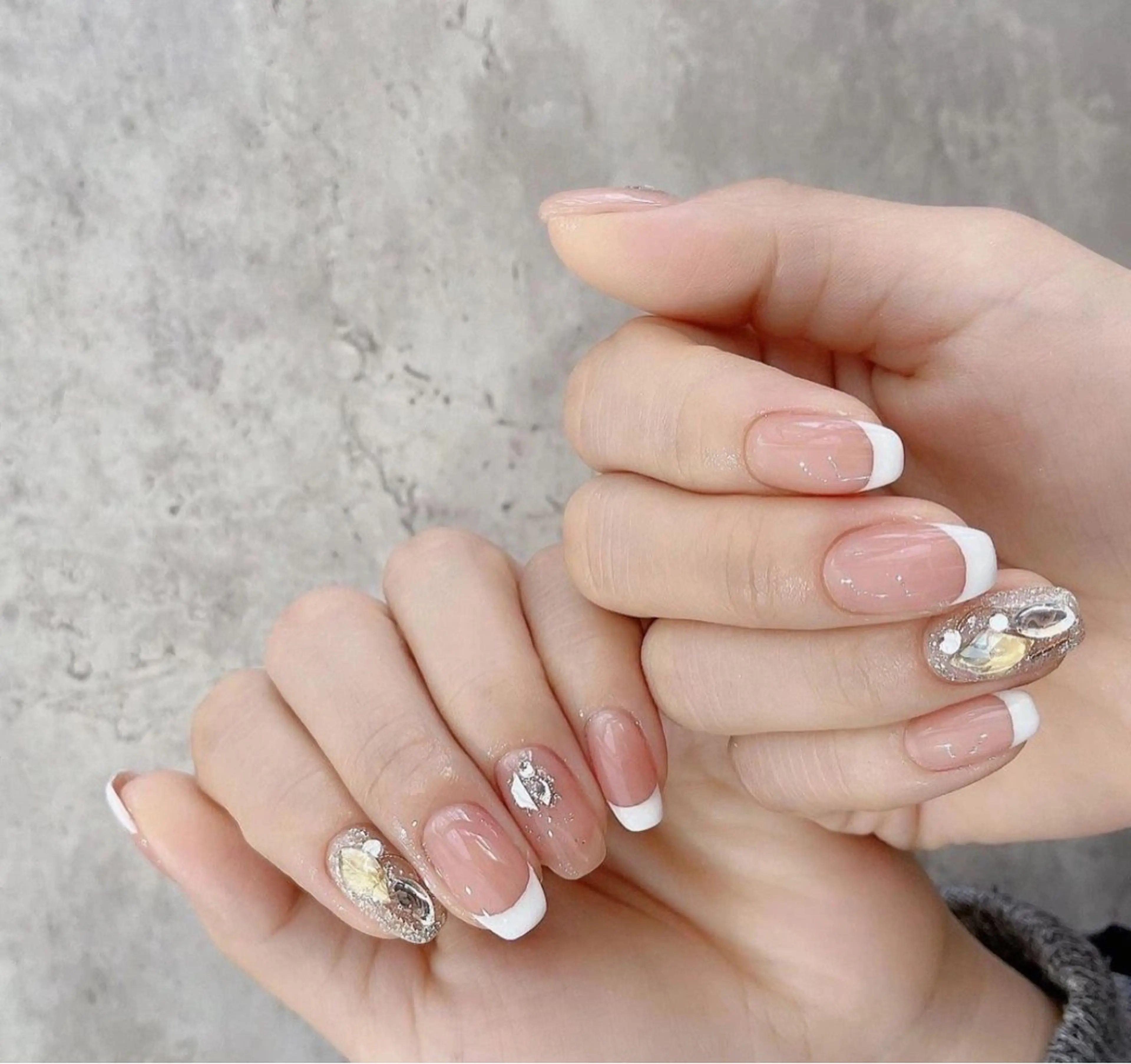 ネイル ハンドネイル 🎀Ｍ nails✨ ビューティーのネイルデザイン