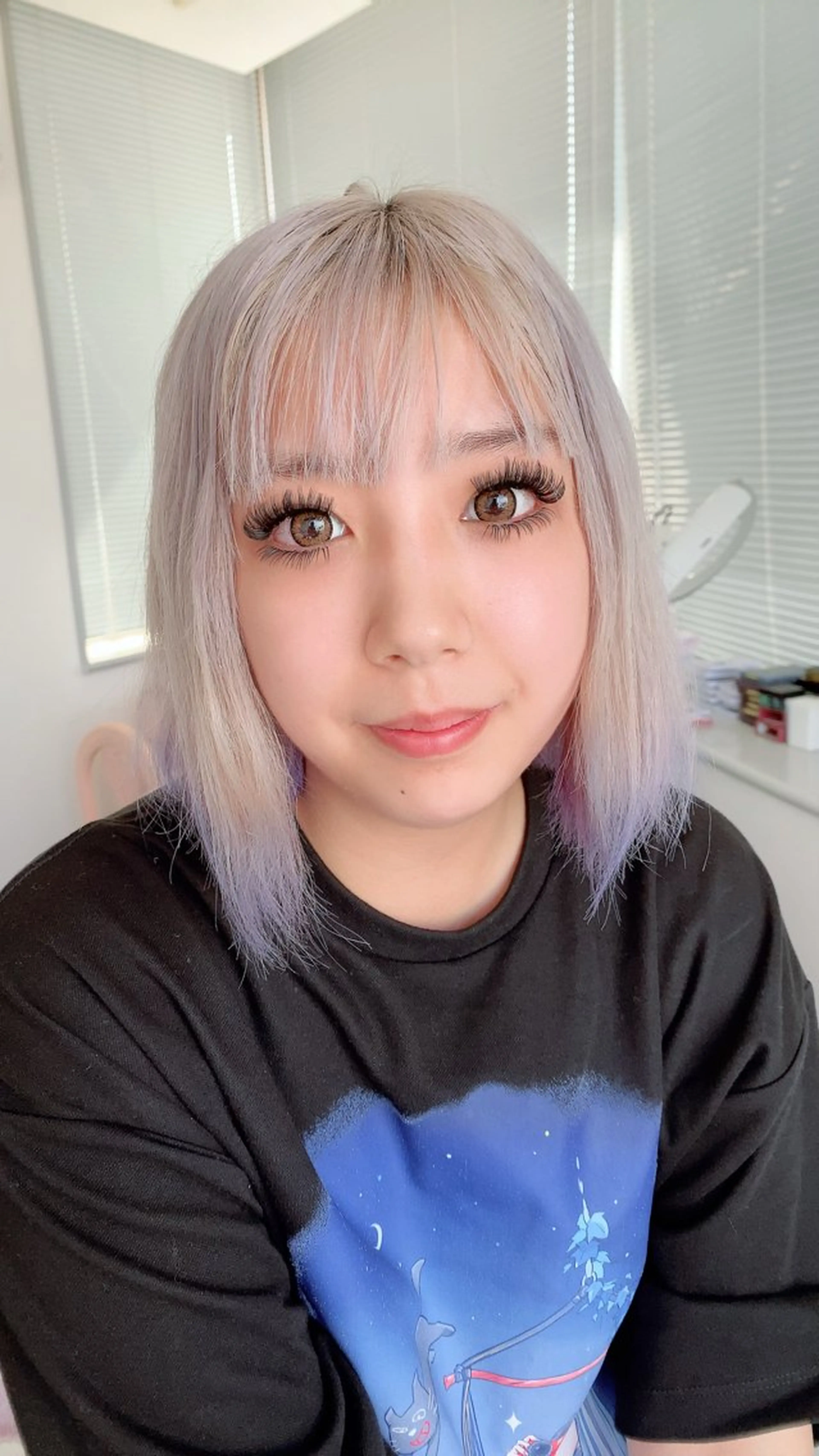 カラー パーマ ネイル マツエク・マツパ アイブロウ バインドロック 下まつげエクステ 神山 ビューティー・アイのマツエク・マツパデザイン