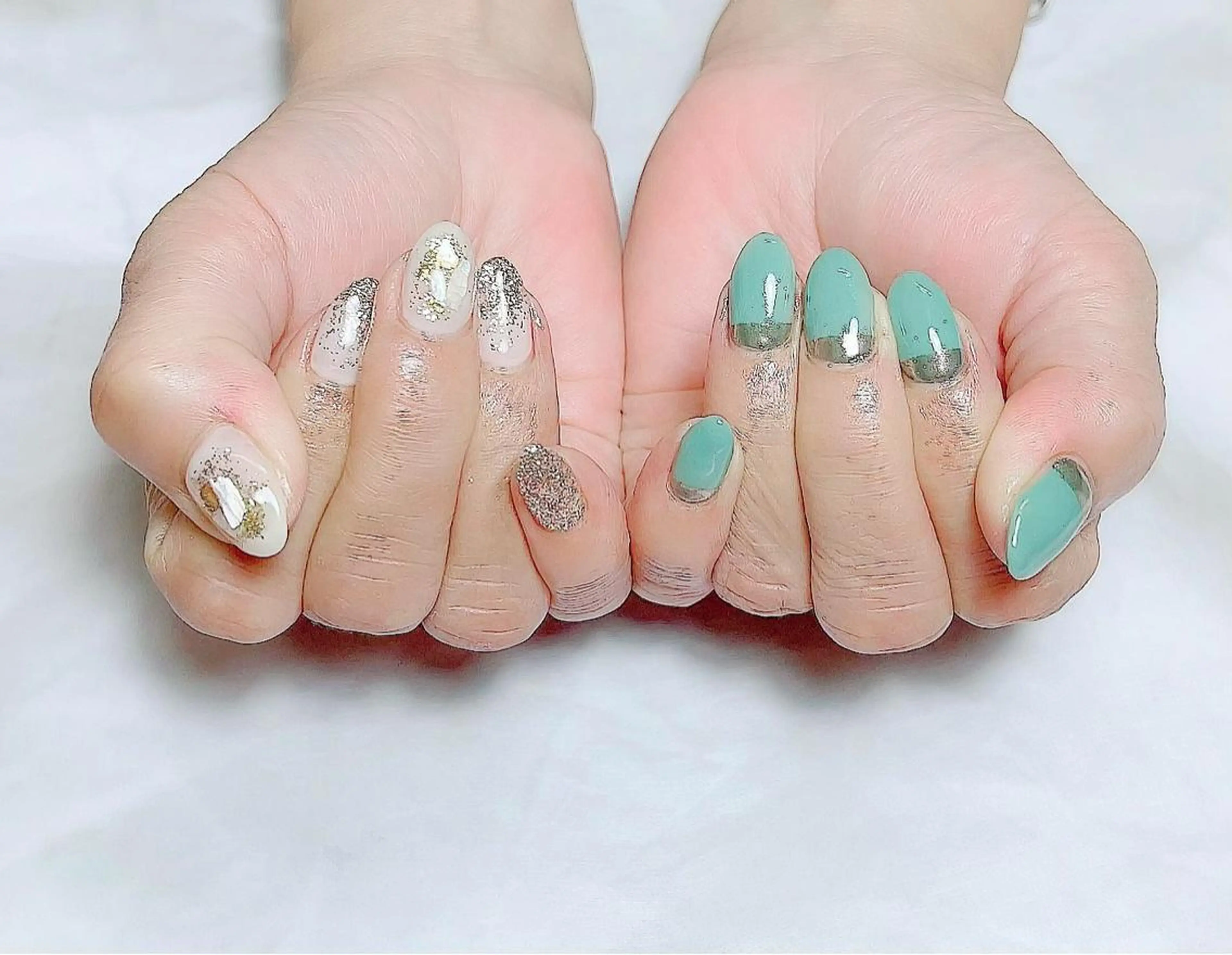 ネイル hairsalon556所属・hairsalon 556のネイルデザイン