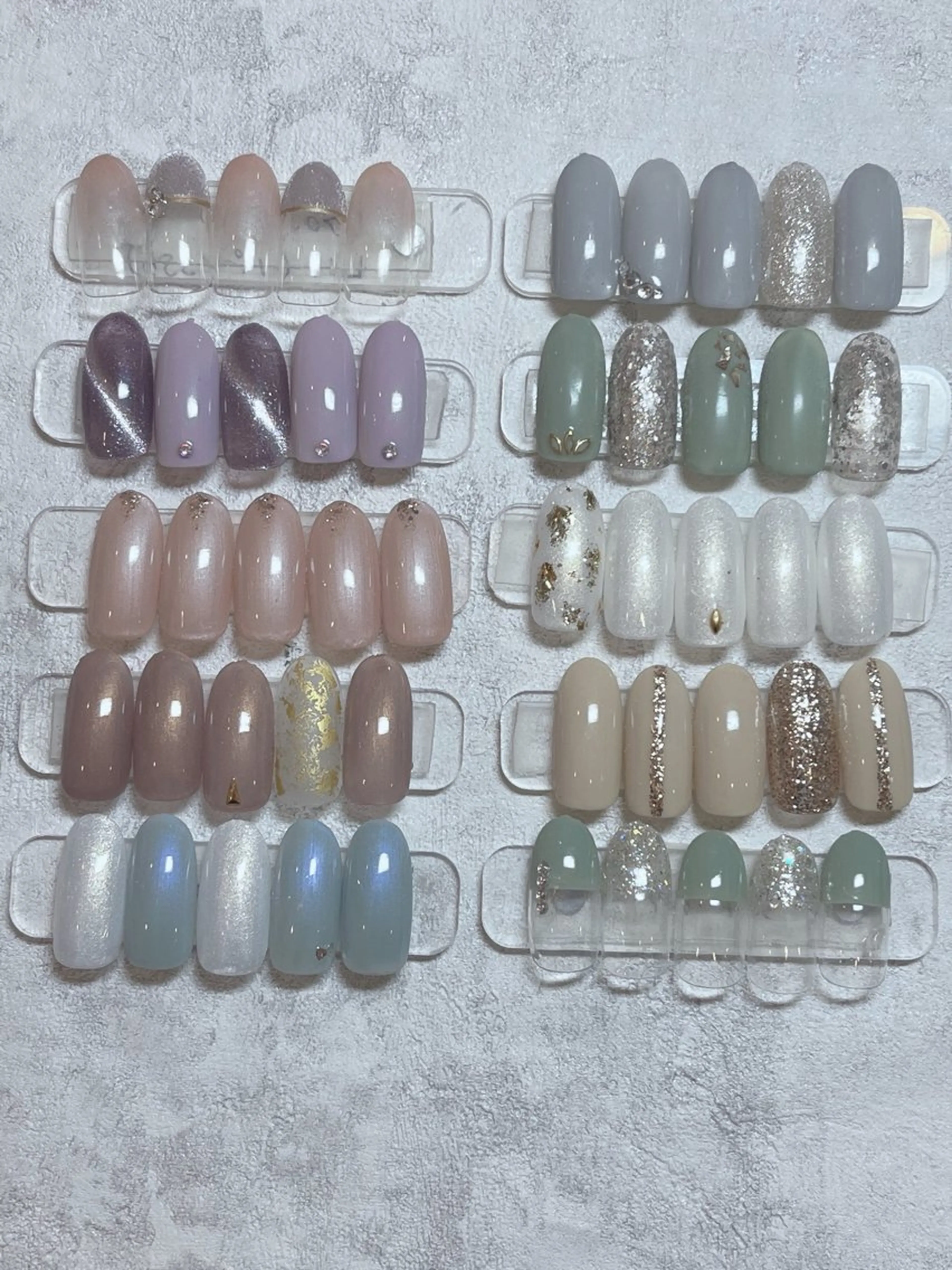 ネイル HARUKA 🌸のネイルデザイン