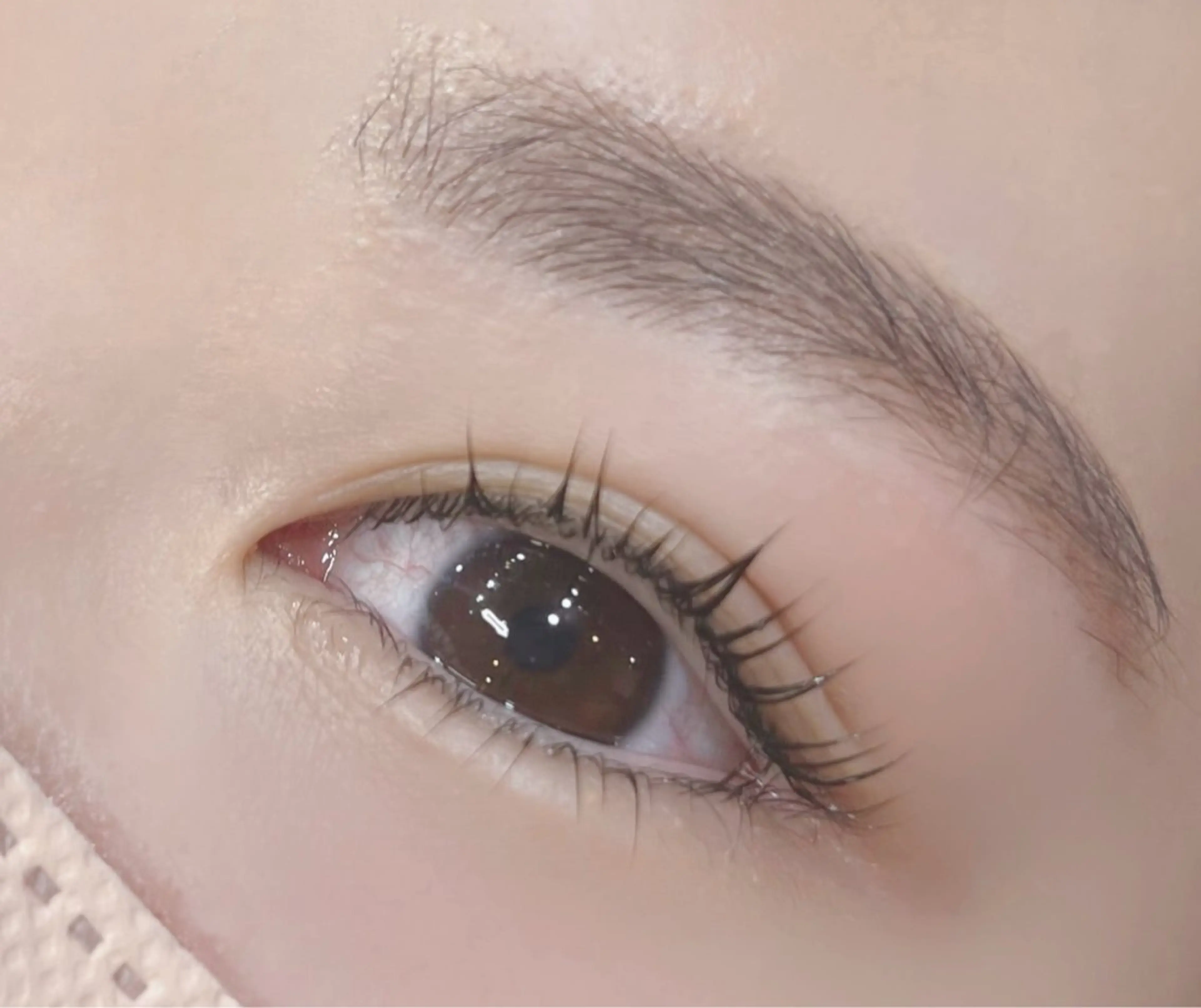 マツエク・マツパ IIJIMA /まつパ/パリ/束感のマツエク・マツパデザイン