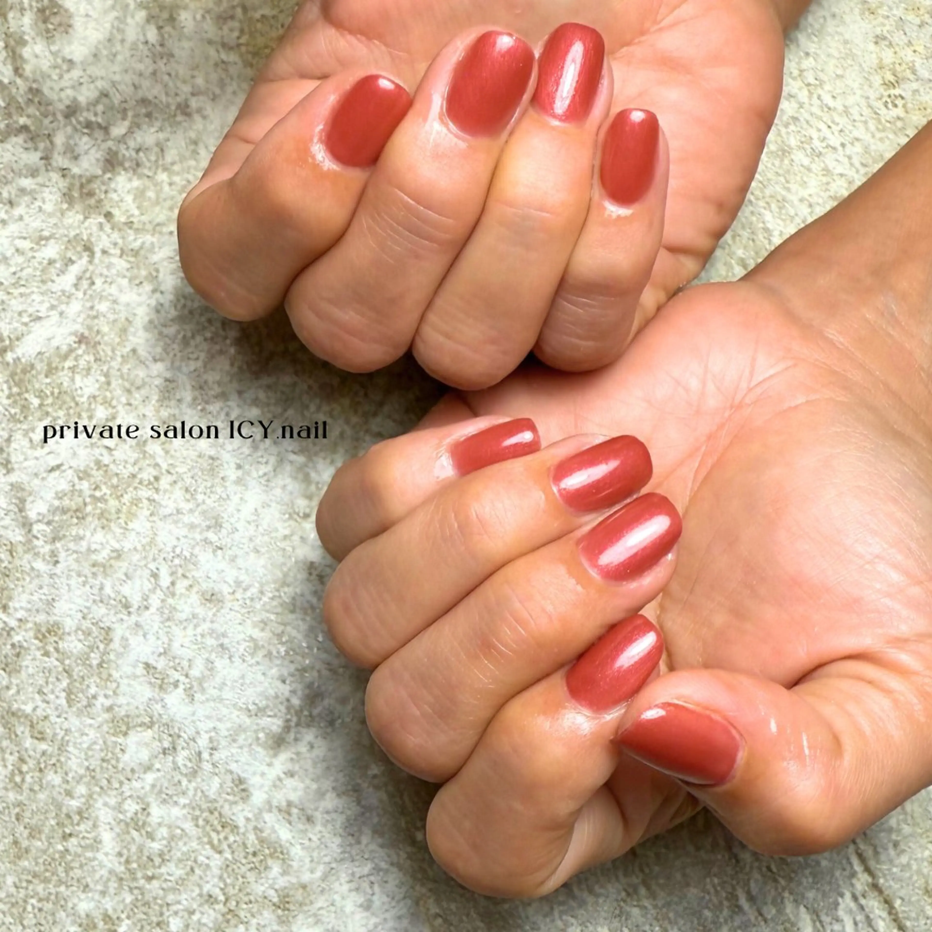 ネイル ハンドネイル ICY,nail REINAのネイルデザイン