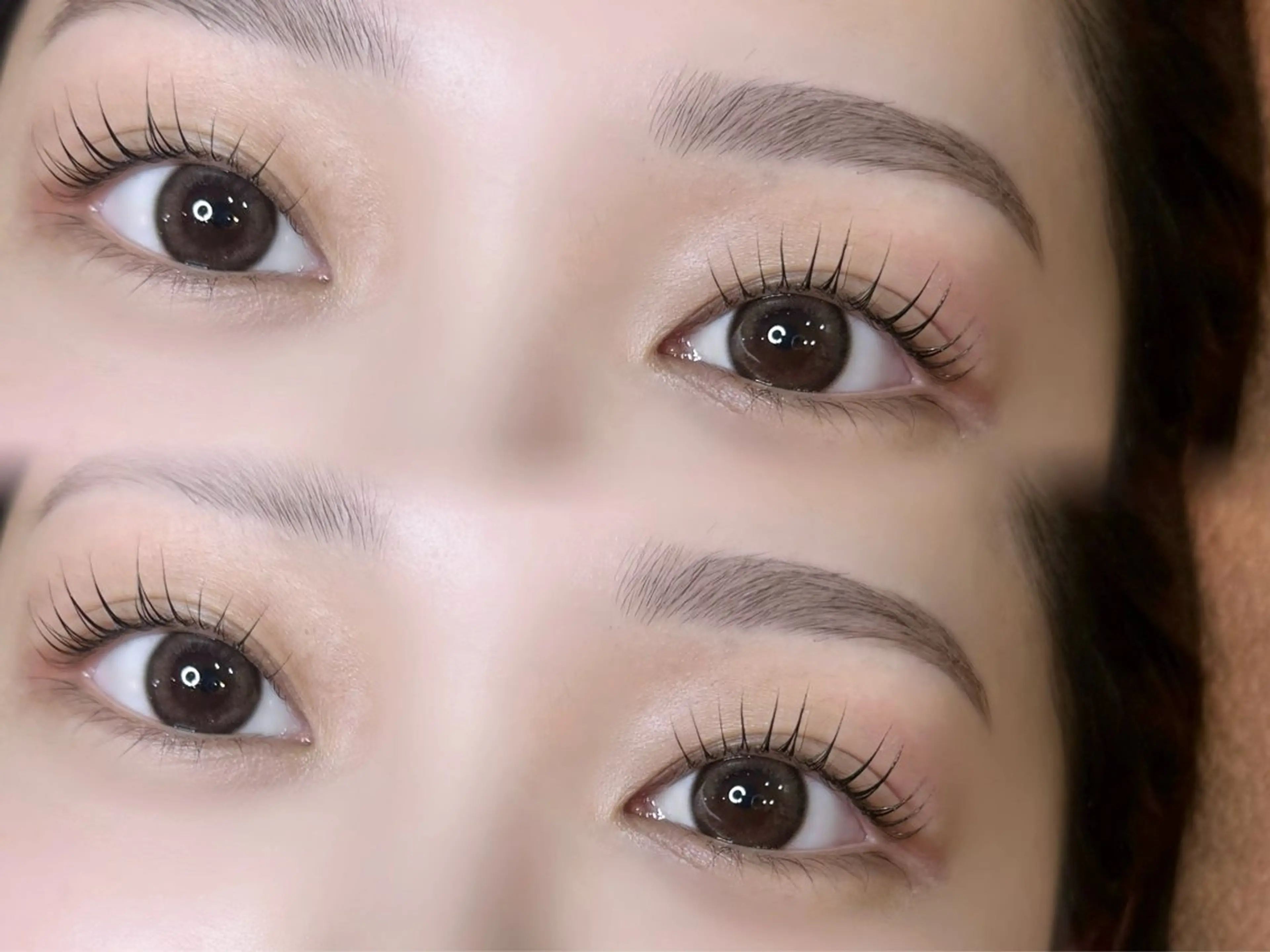 マツエク・マツパ まつげパーマ L'Allure【ラリュール】所属・L'Allure kokoroのマツエク・マツパデザイン