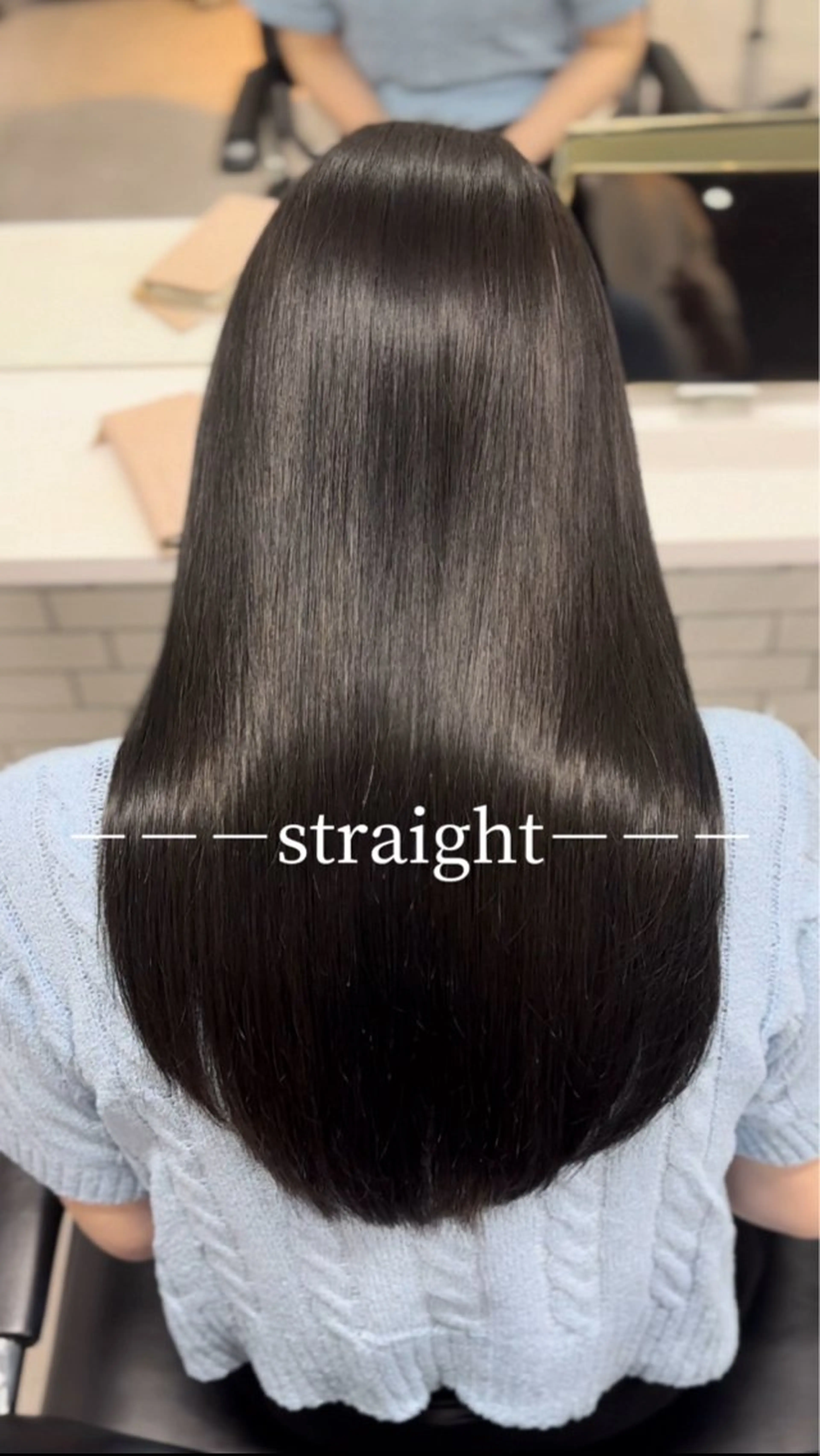 ロング 【Coby代表】 美髪特化♡ RYOのヘアスタイル