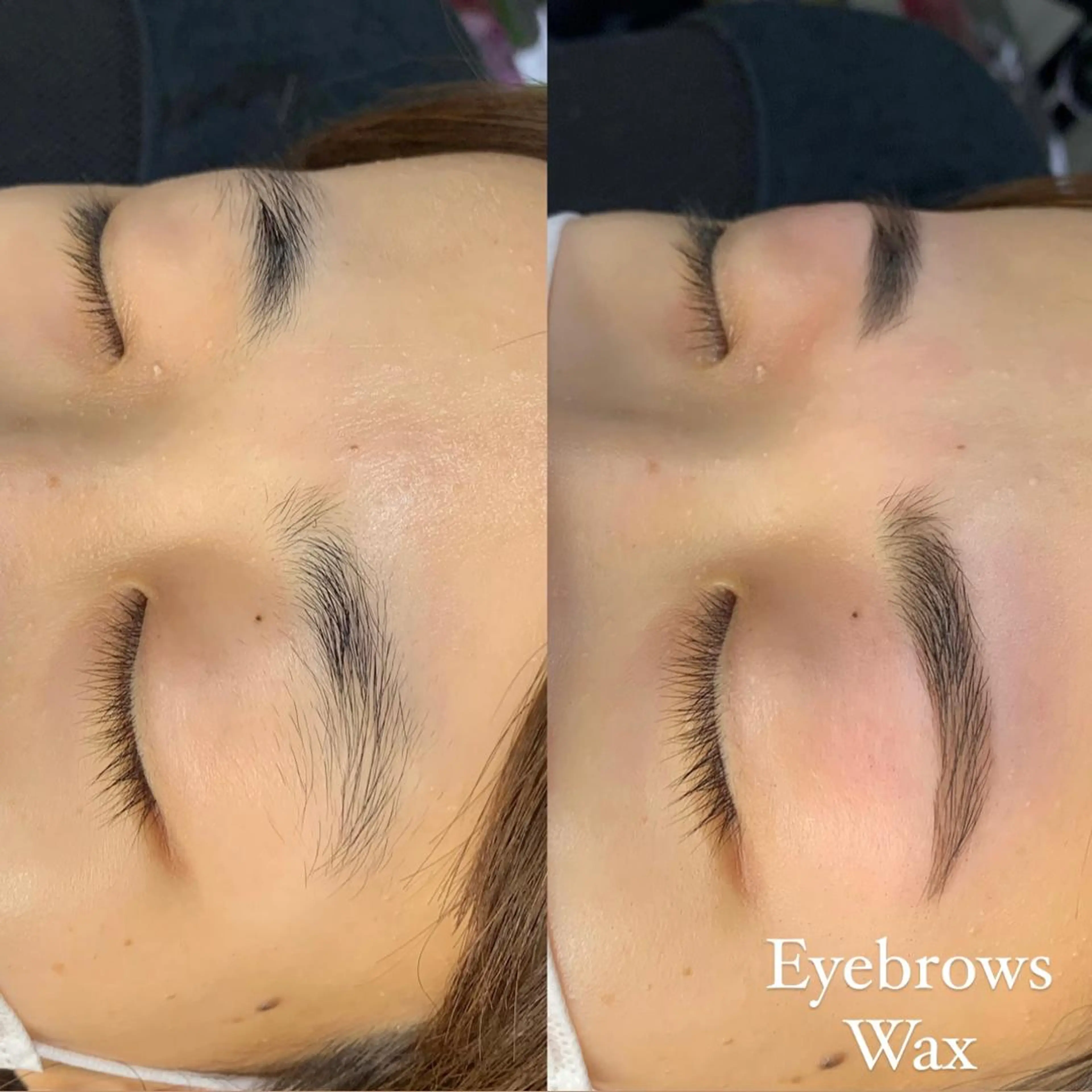 アイブロウ 眉毛ワックス脱毛 LAKI eye&face studio所属・laki studioの眉毛・アイブロウイメージ