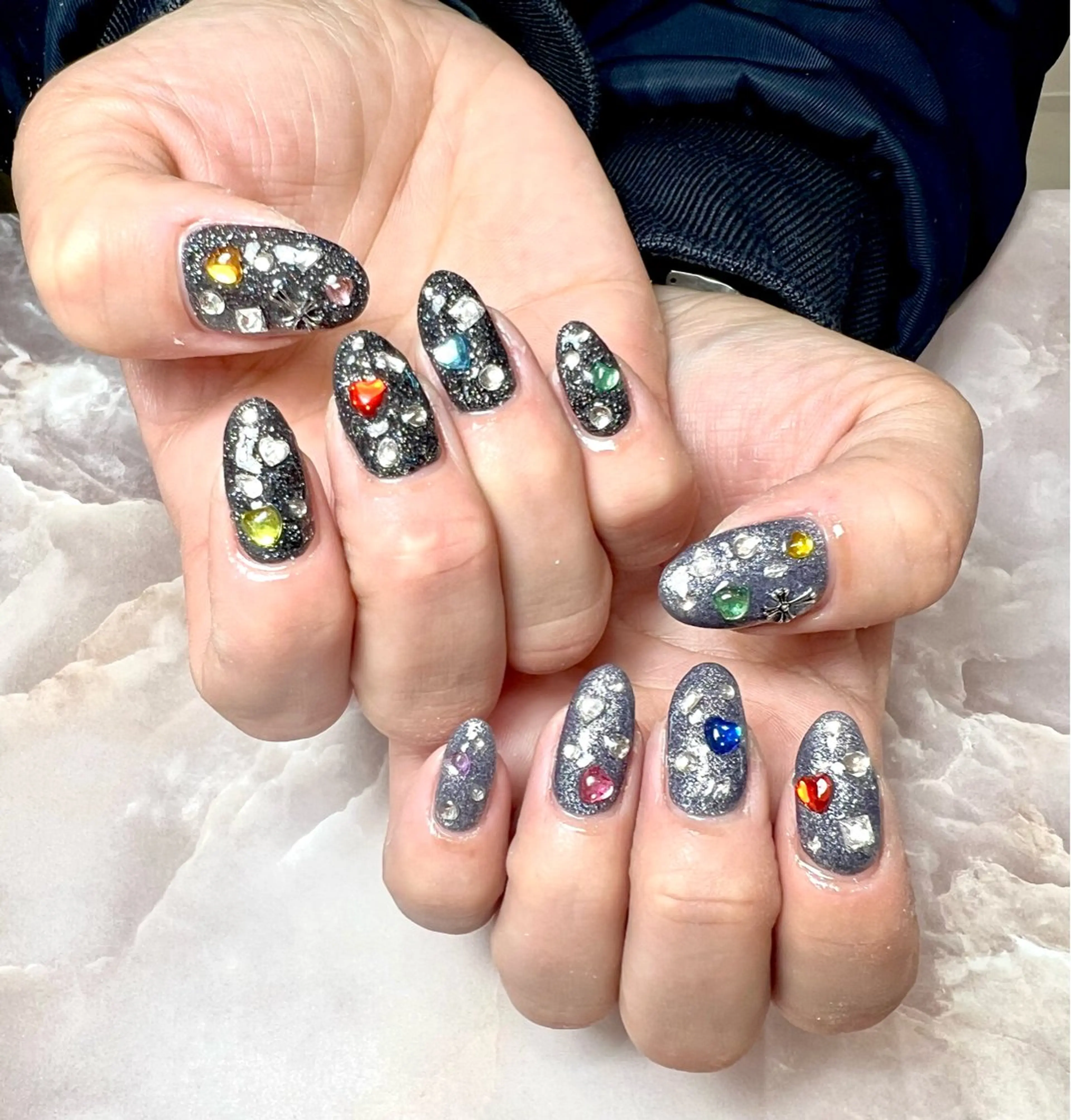 ネイル NATSUMI ✨のネイルデザイン