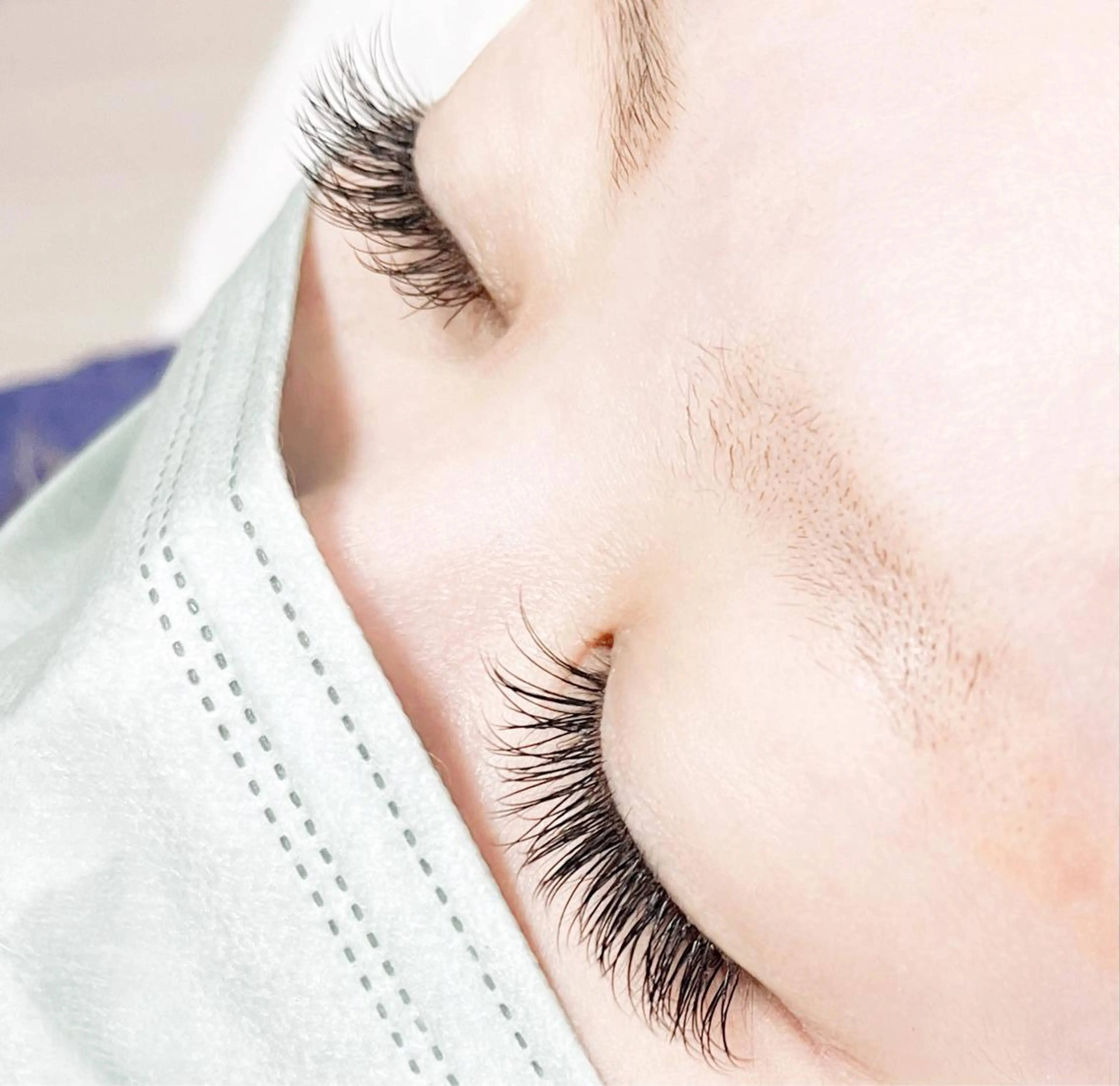 マツエク・マツパ シエルエトワール💜 桜木町のマツエク・マツパデザイン