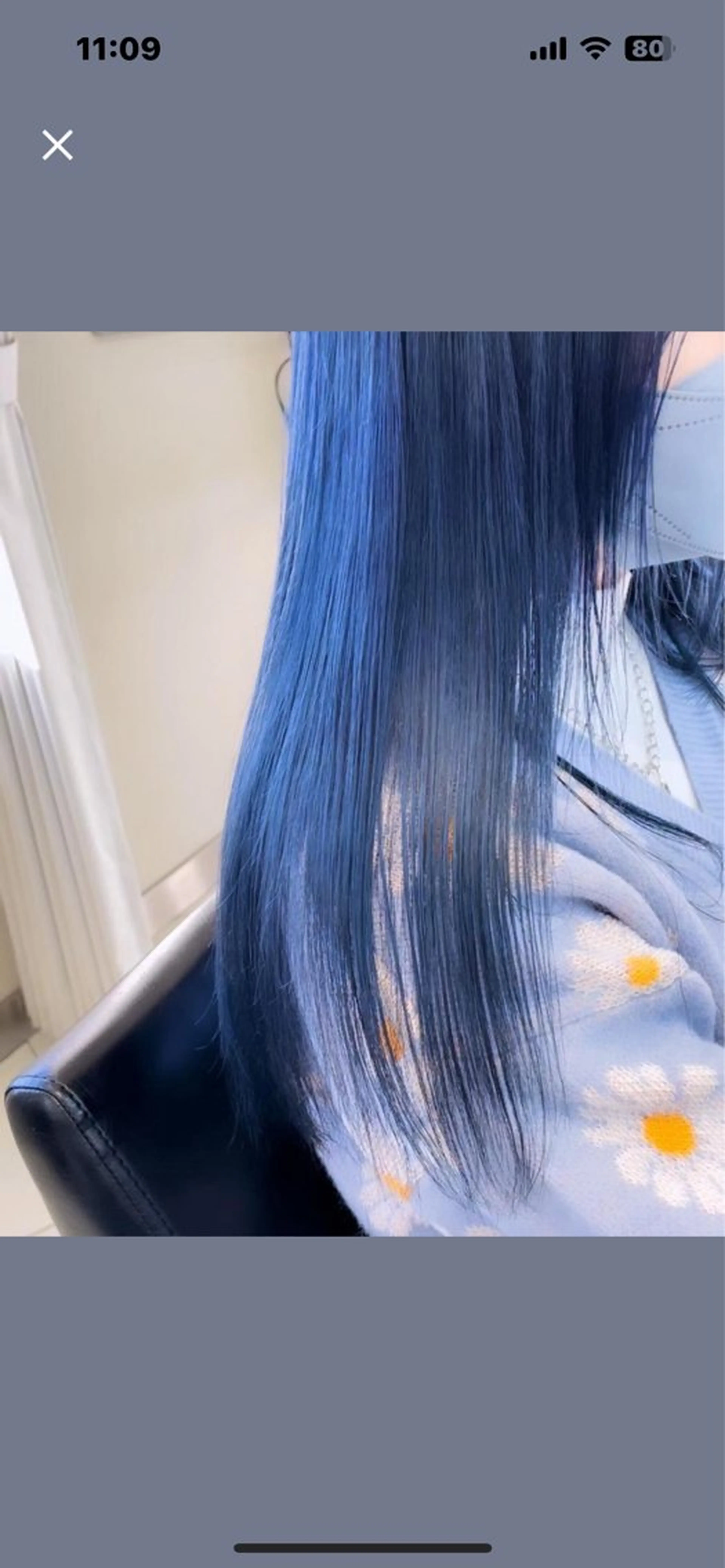 ロング vain　渋谷【ヴェイン シブヤ】所属・Rio / 縮毛矯正🍒のヘアスタイル