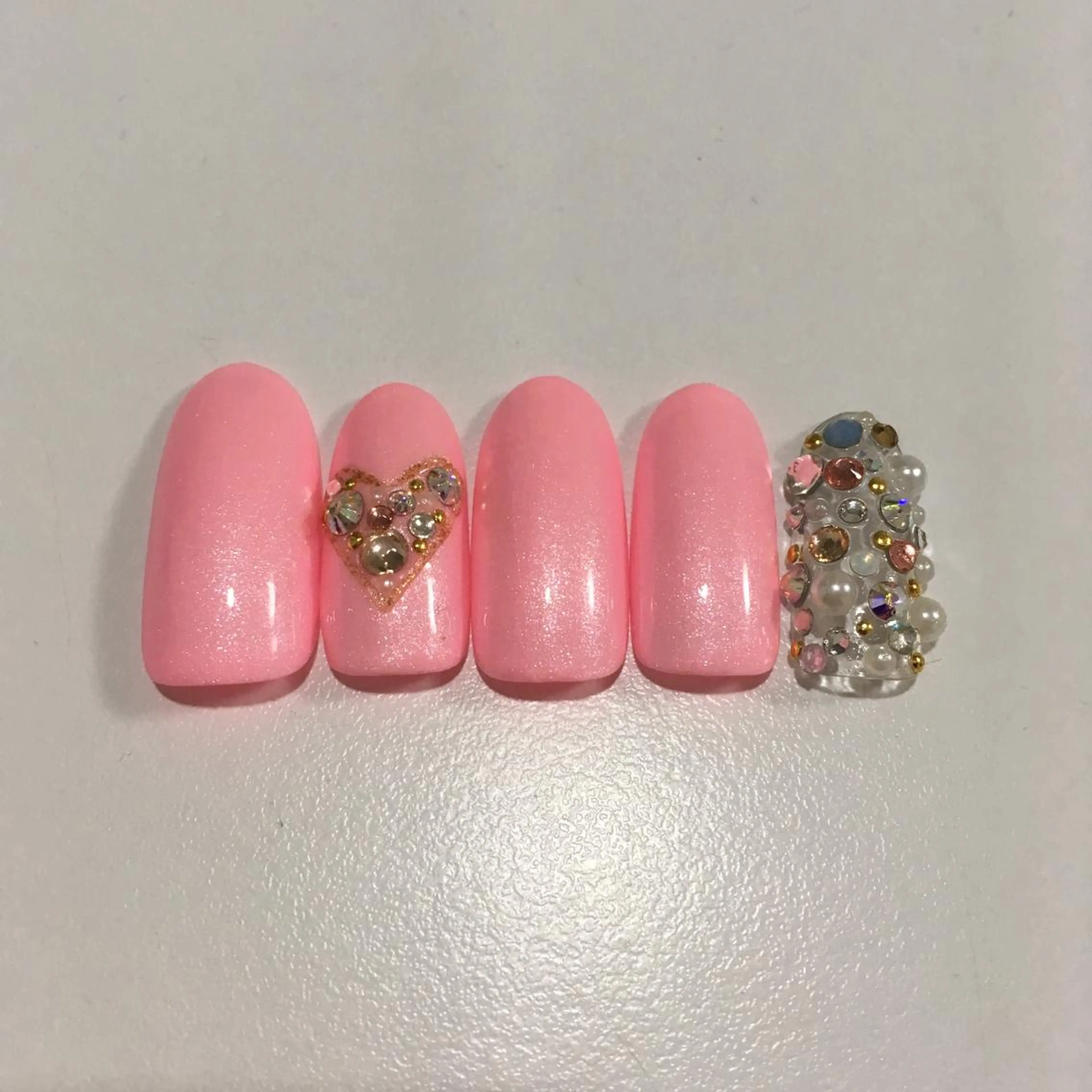 ネイル ハンドネイル ☆ KAYOKO ☆のネイルデザイン