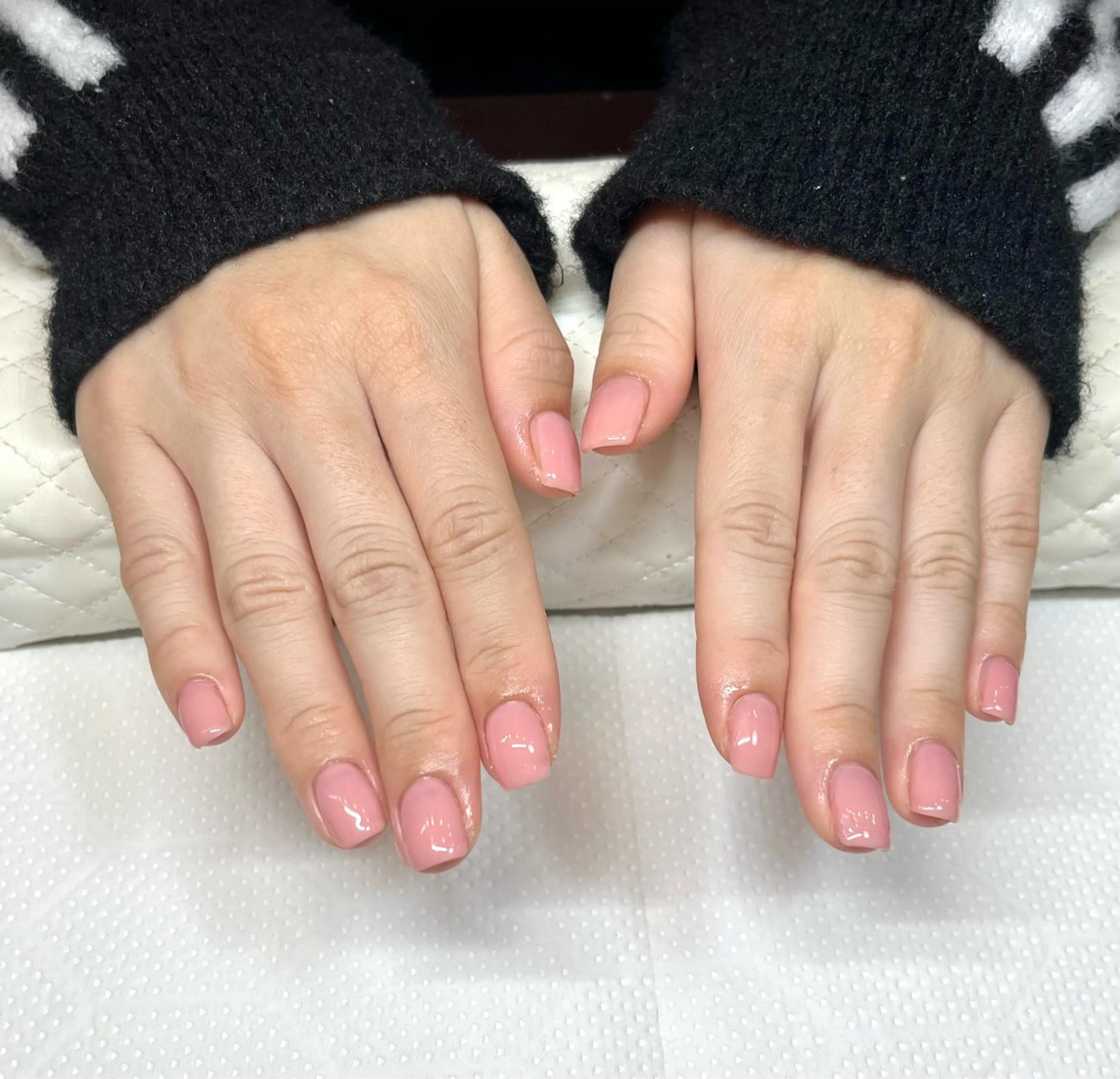 【オフあり限定】ワンカラーorラメグラの写真