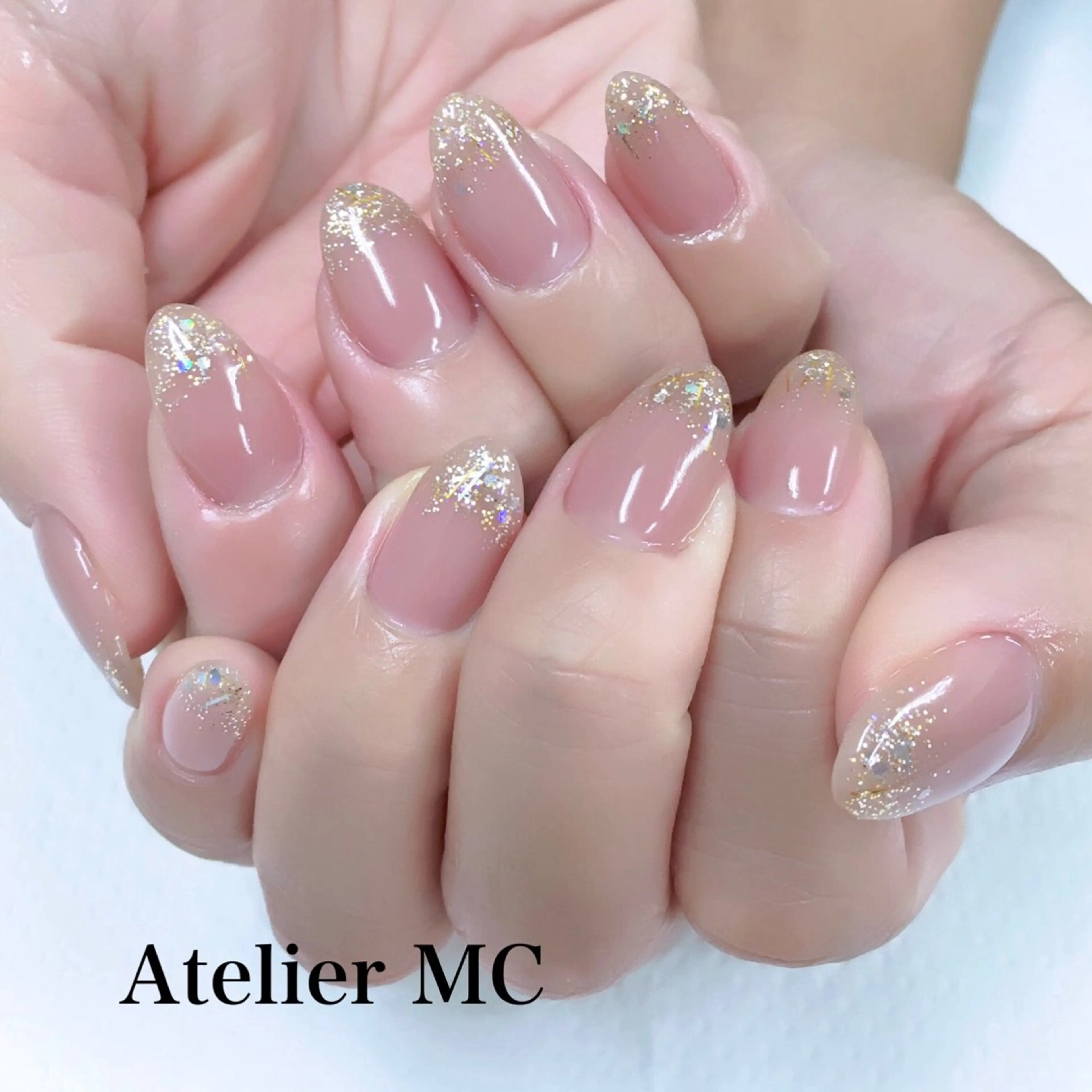 ネイル ハンドネイル アトリエ エムシー 【新富町・東銀座】のネイルデザイン