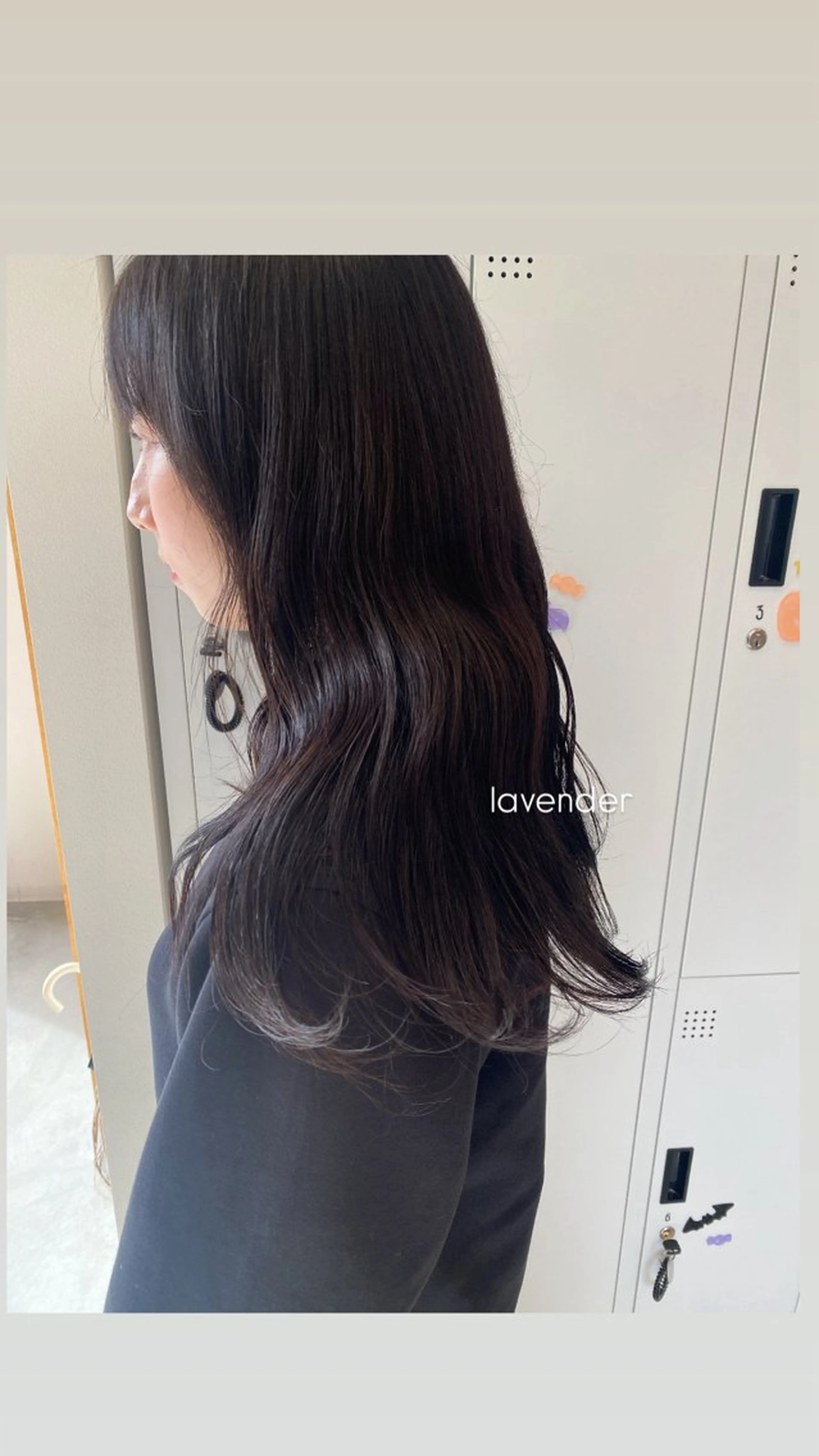 ◯ カット, スムーストリートメントの写真