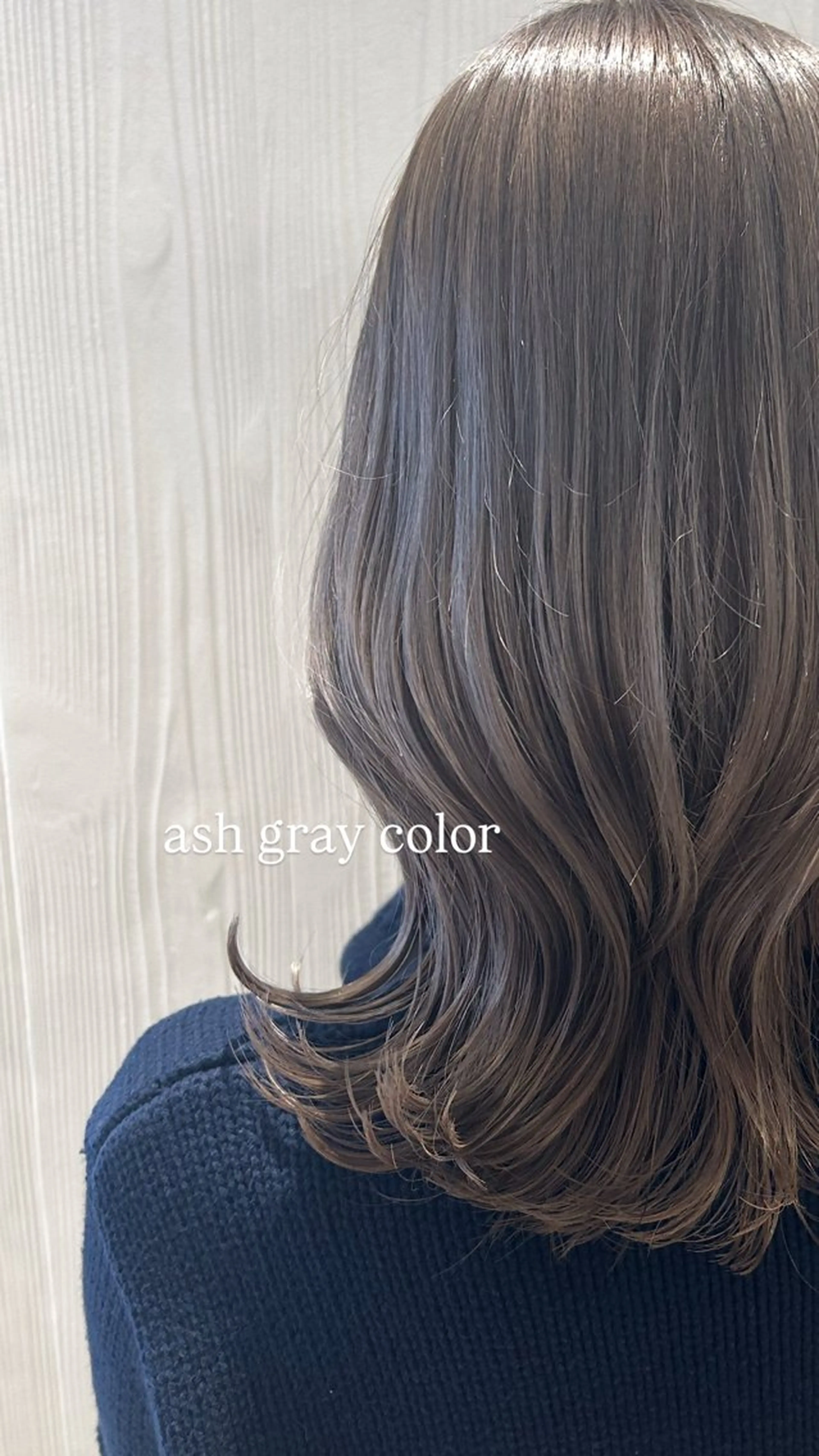 ⭕️当日予約大歓迎⭕️【AVEDAオーガニックカラー】メニュー相談OKの写真