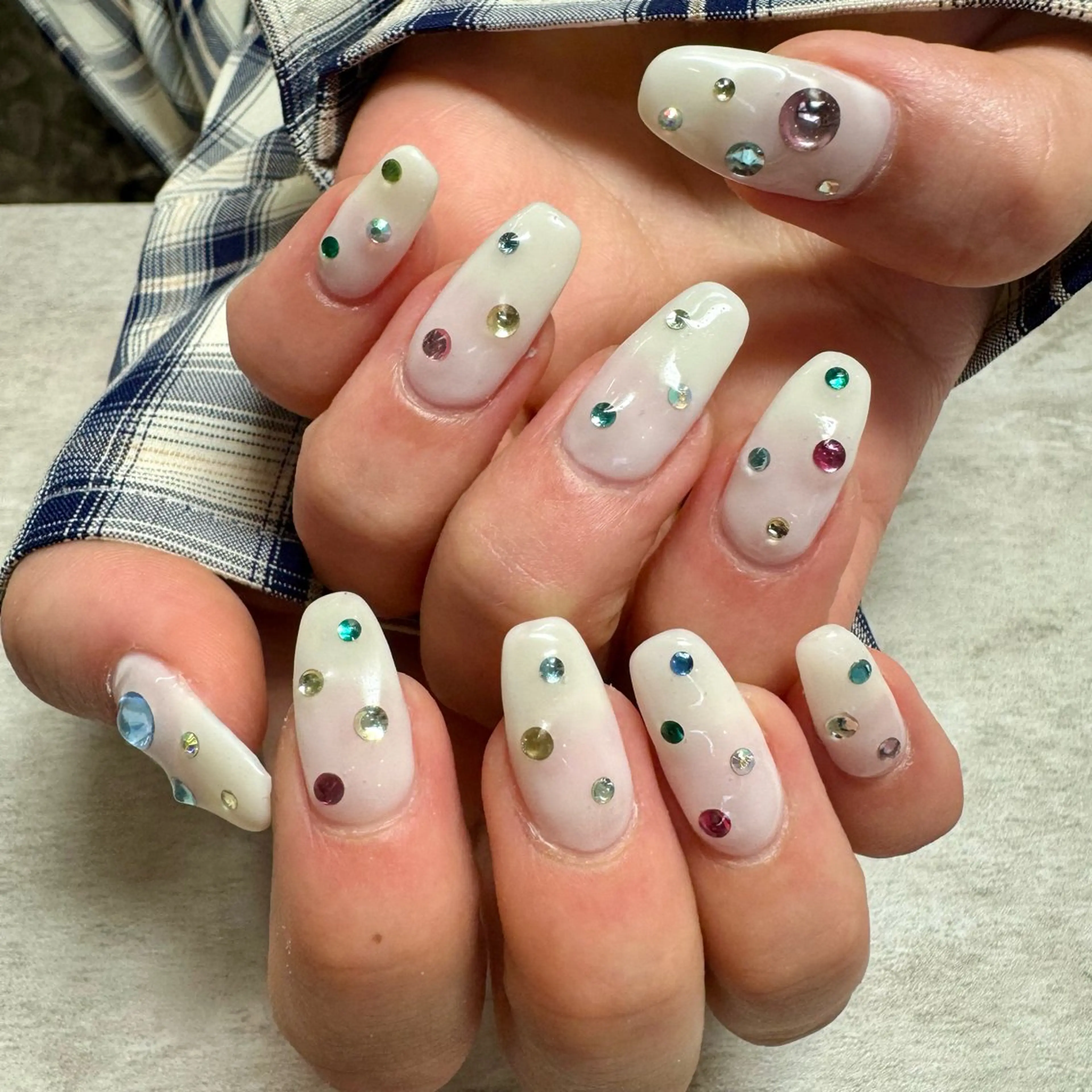 ネイル ハンドネイル t. misuzuのネイルデザイン