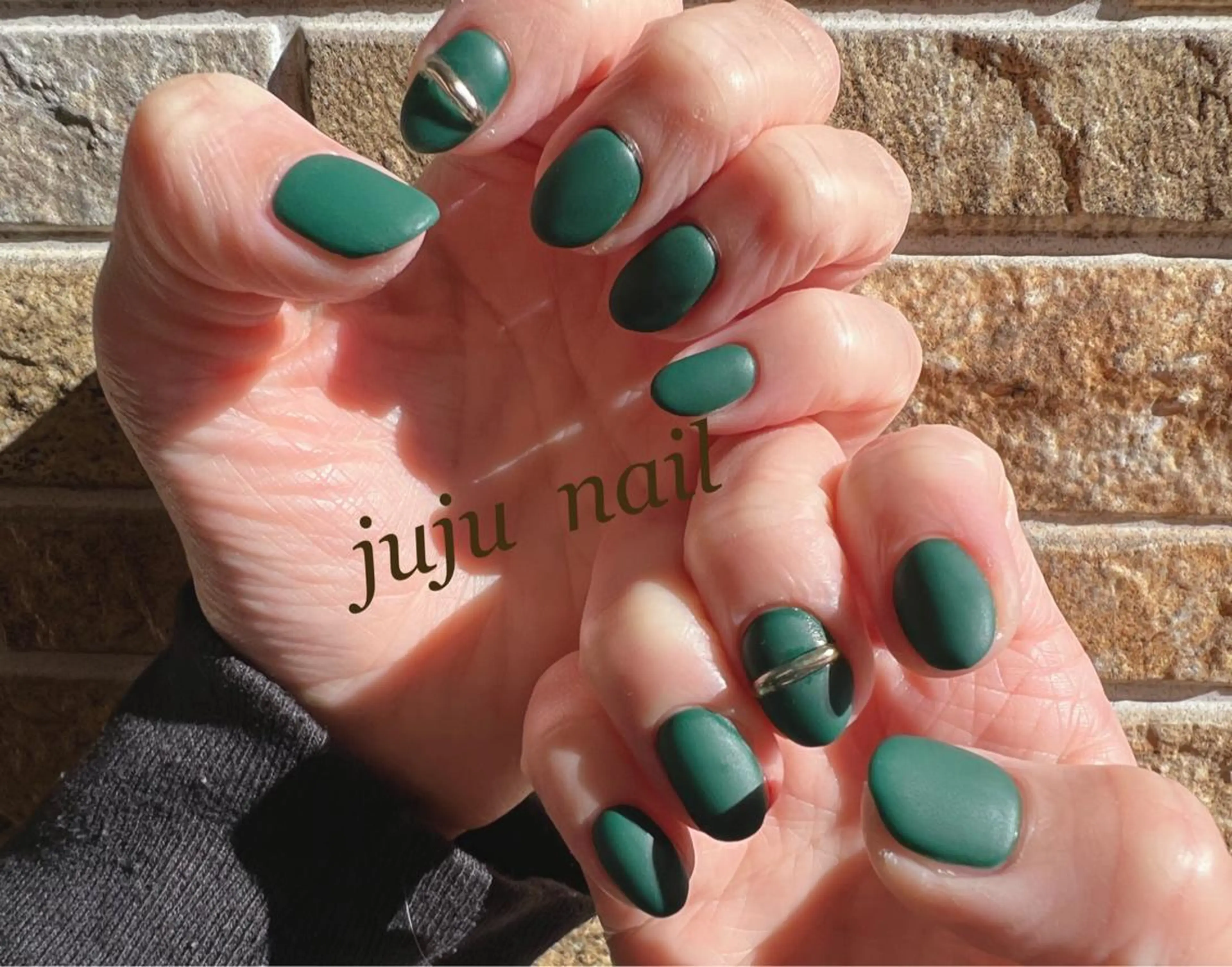 ネイル juju nailのネイルデザイン