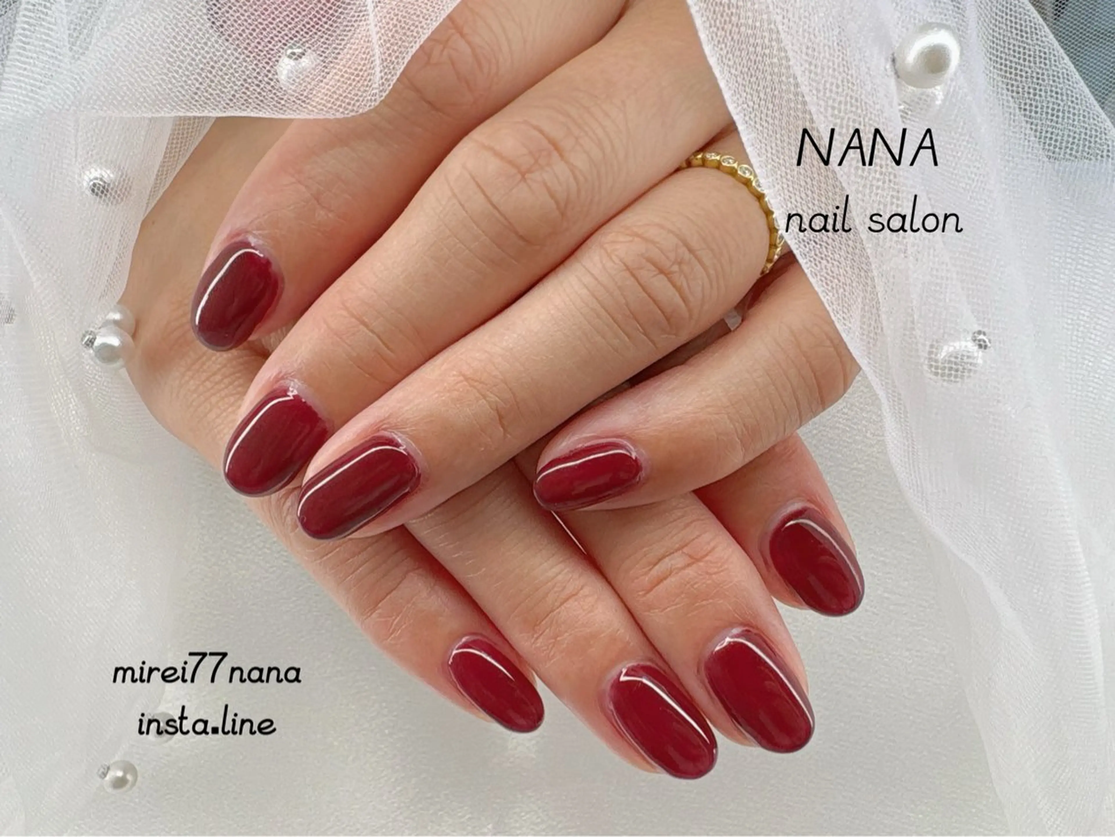ネイル NANA nail salonのネイルデザイン