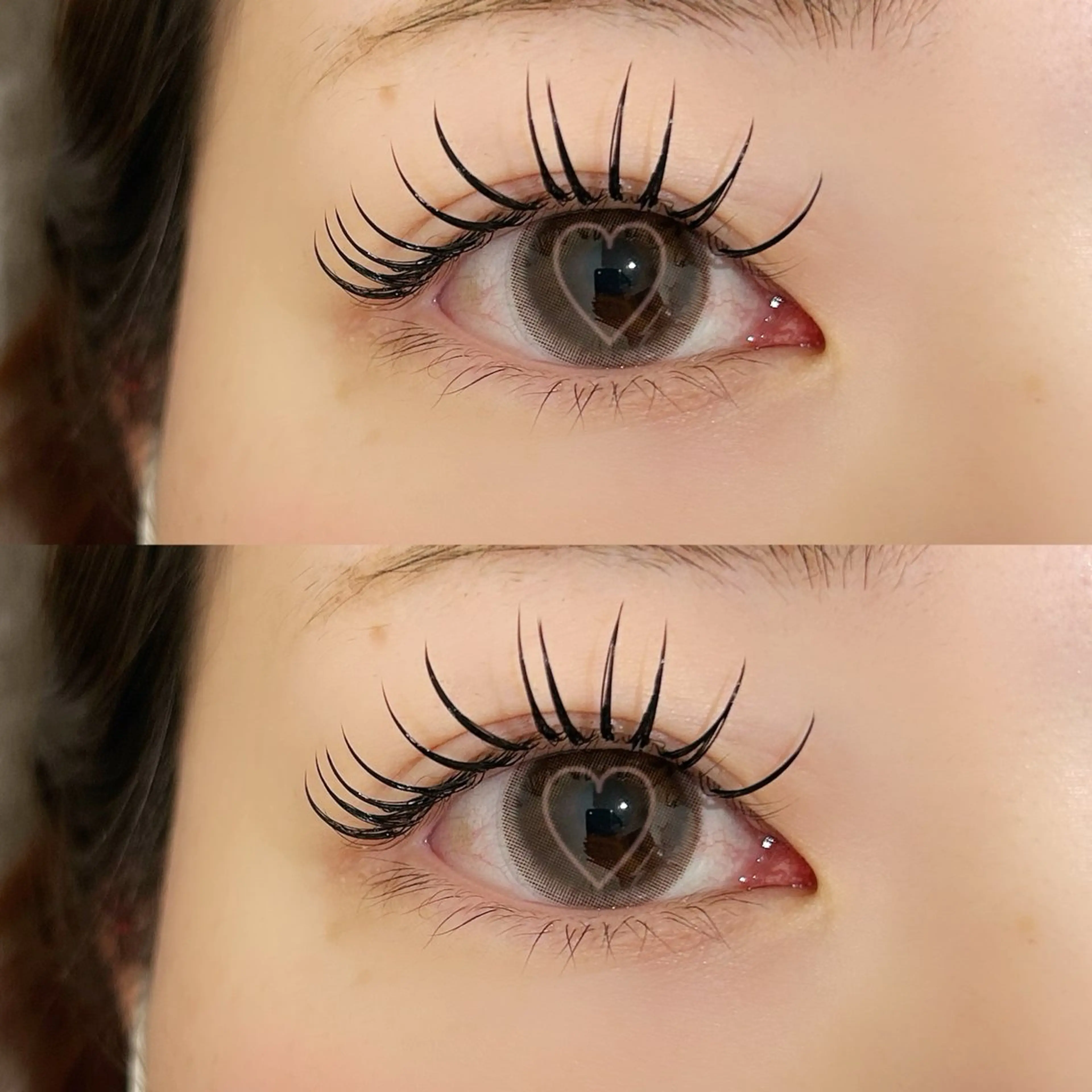 マツエク・マツパ アイラ松崎 ハダのマツエク・マツパデザイン