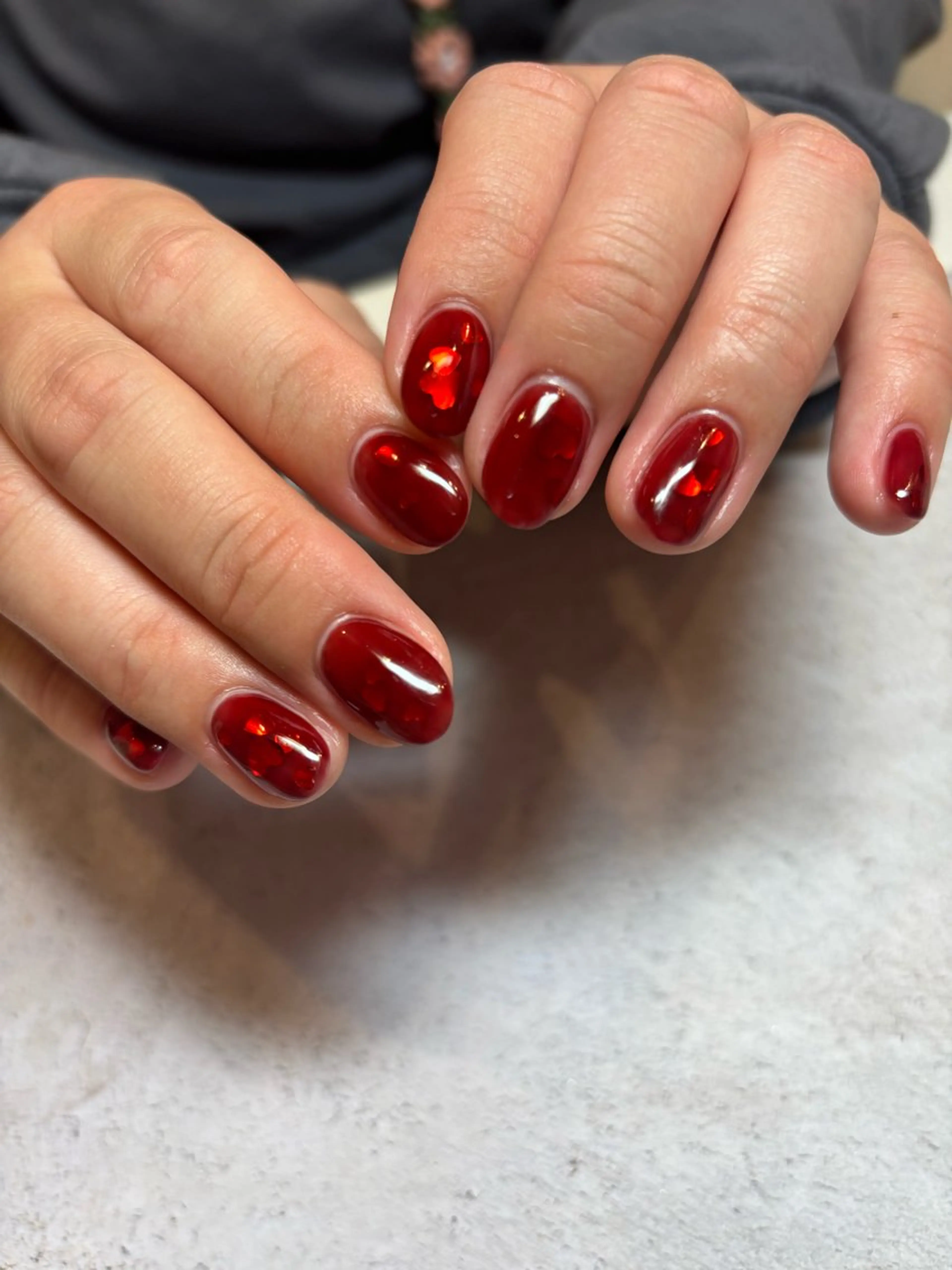 ネイル ハンドネイル LINON所属・【LINON】 airiのネイルデザイン