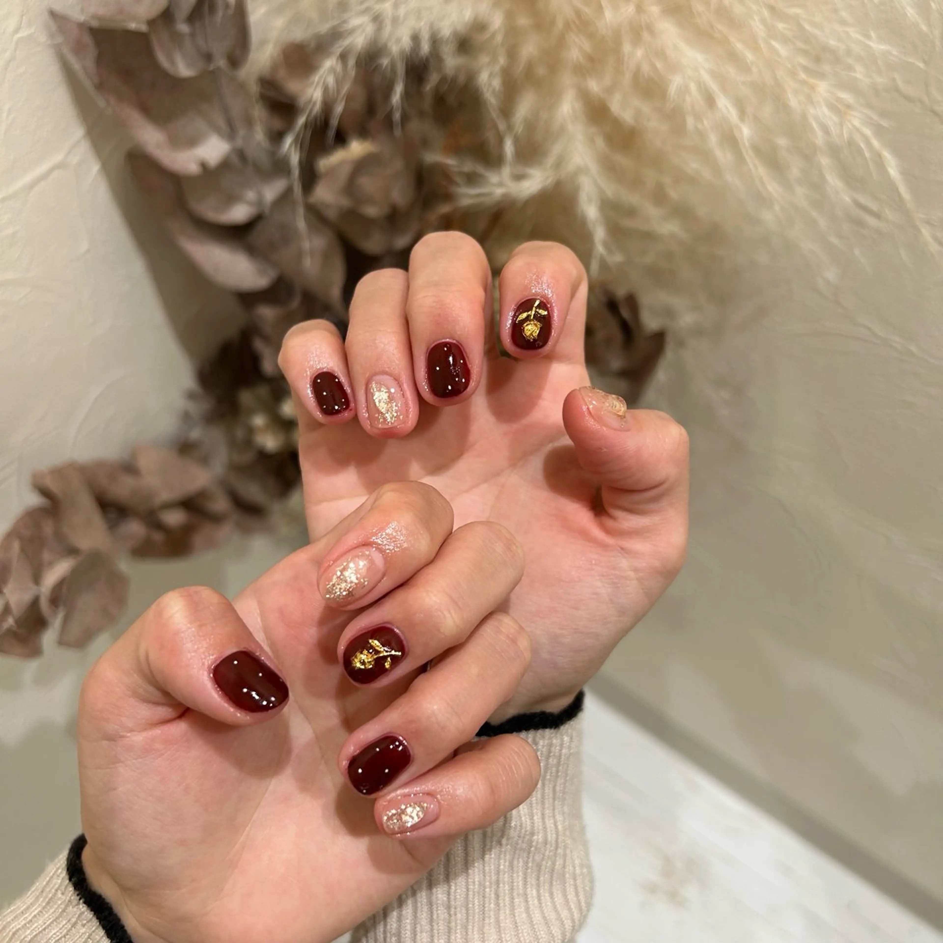 ネイル ハンドネイル 永留 果那のその他イメージ