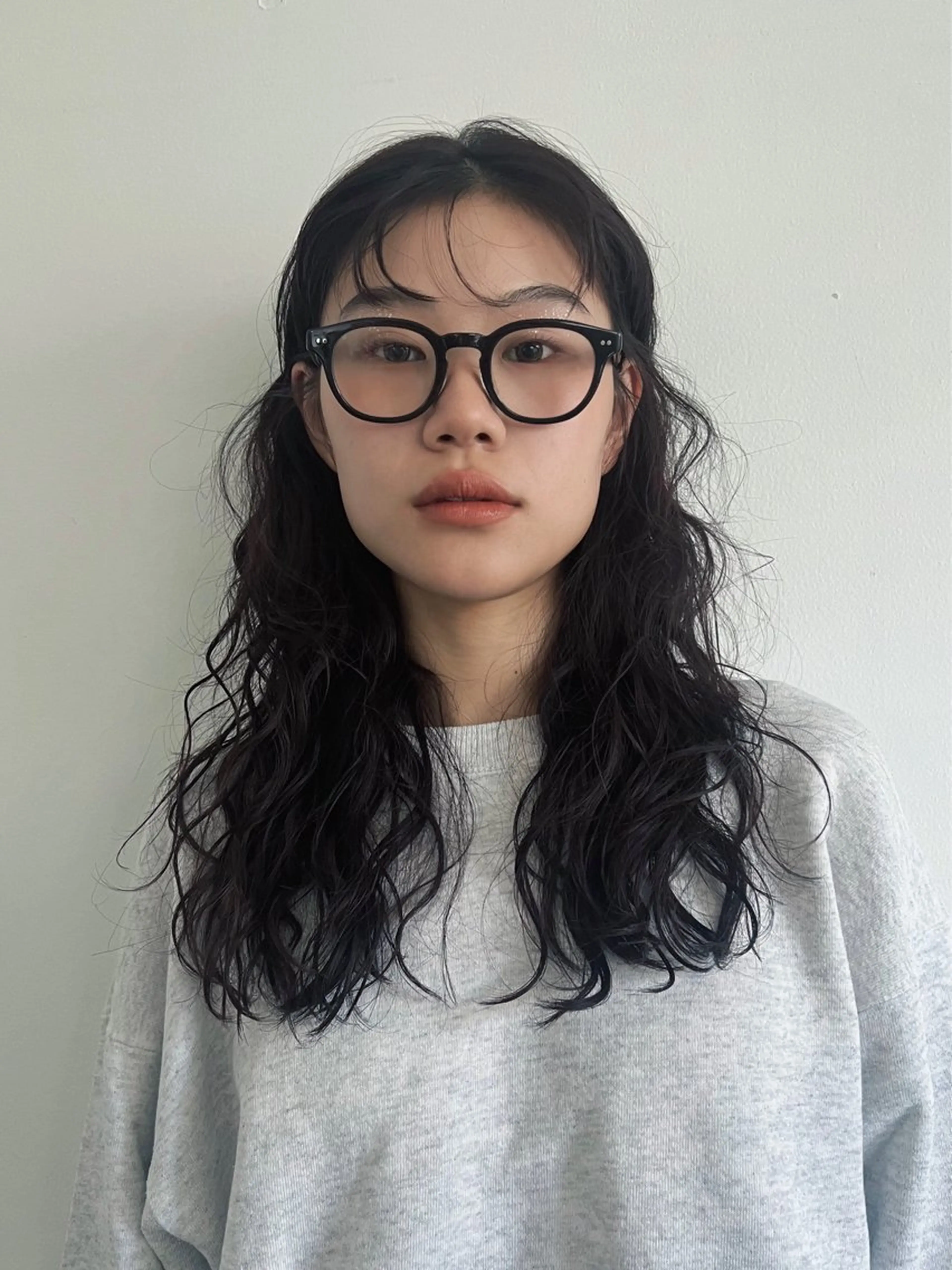 カラー the hinc所属・miyu /大阪 /レイヤーカットのヘアスタイル