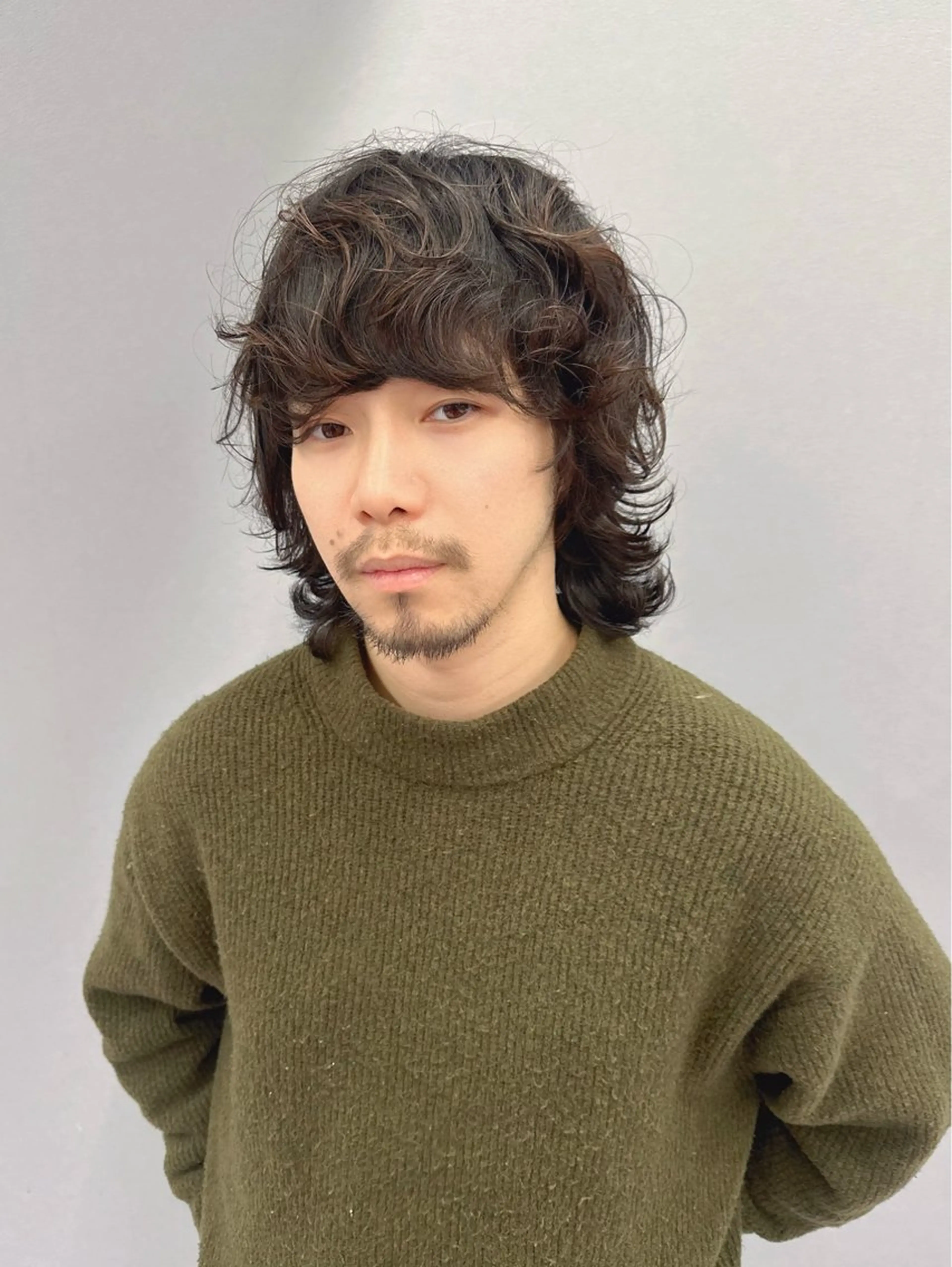 ショート ARCHE-OSAKA南船場所属・髪のお医者さん南船場 ARCHEゆうまのヘアスタイル