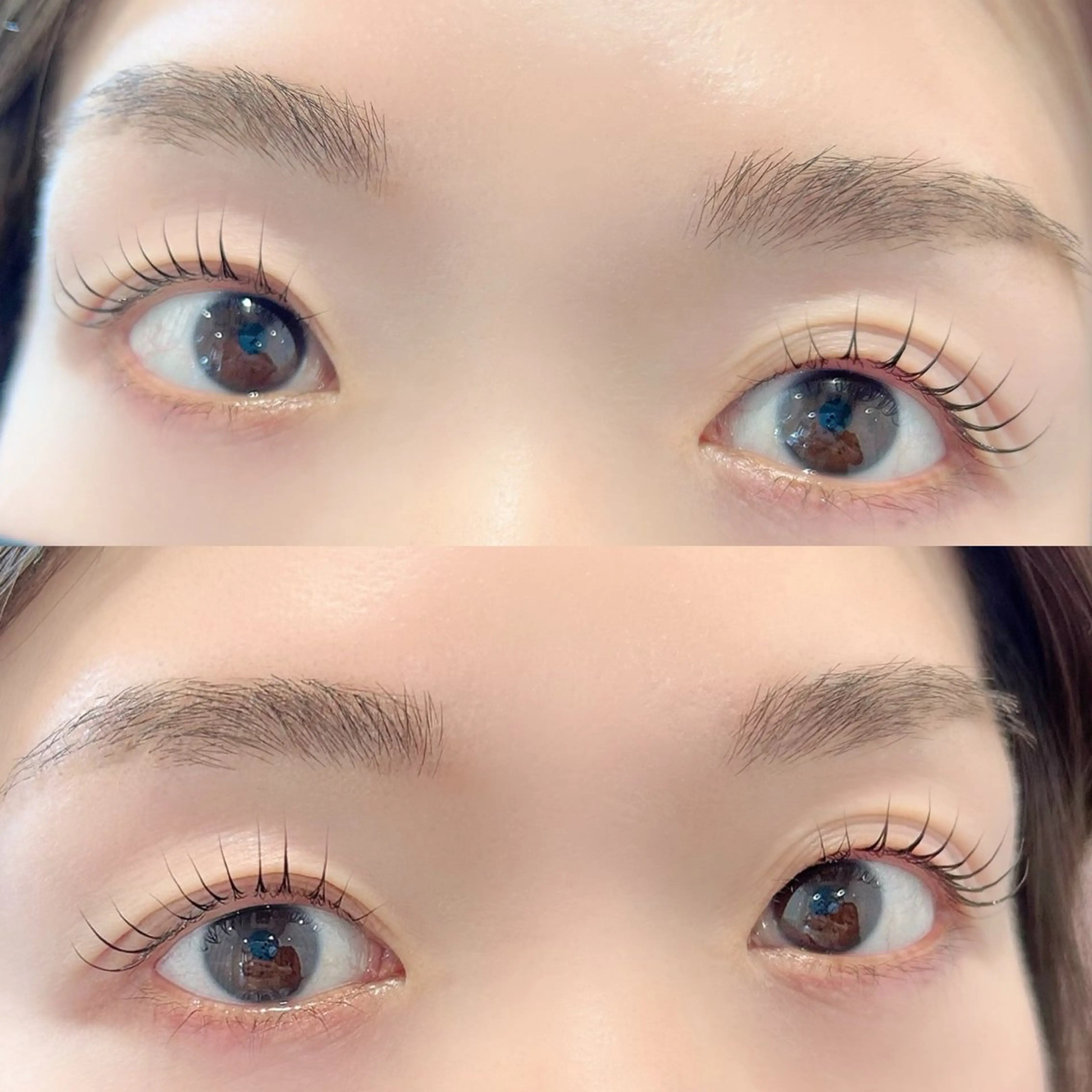 マツエク・マツパ 1stNAIL&eyelash大通店所属・1stnail& eyelash大通りのマツエク・マツパデザイン