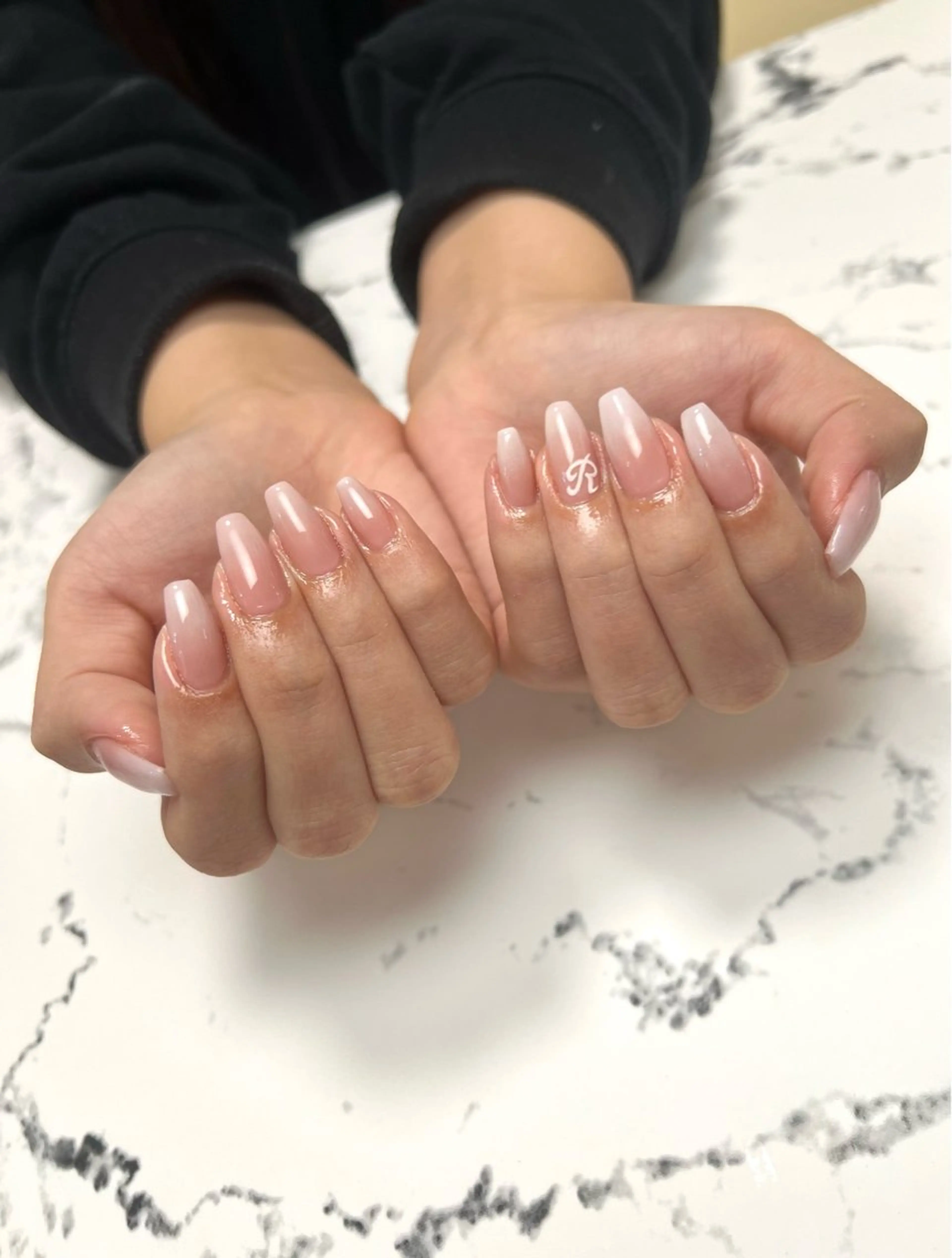ネイル ハンドネイル ray's nailのネイルデザイン