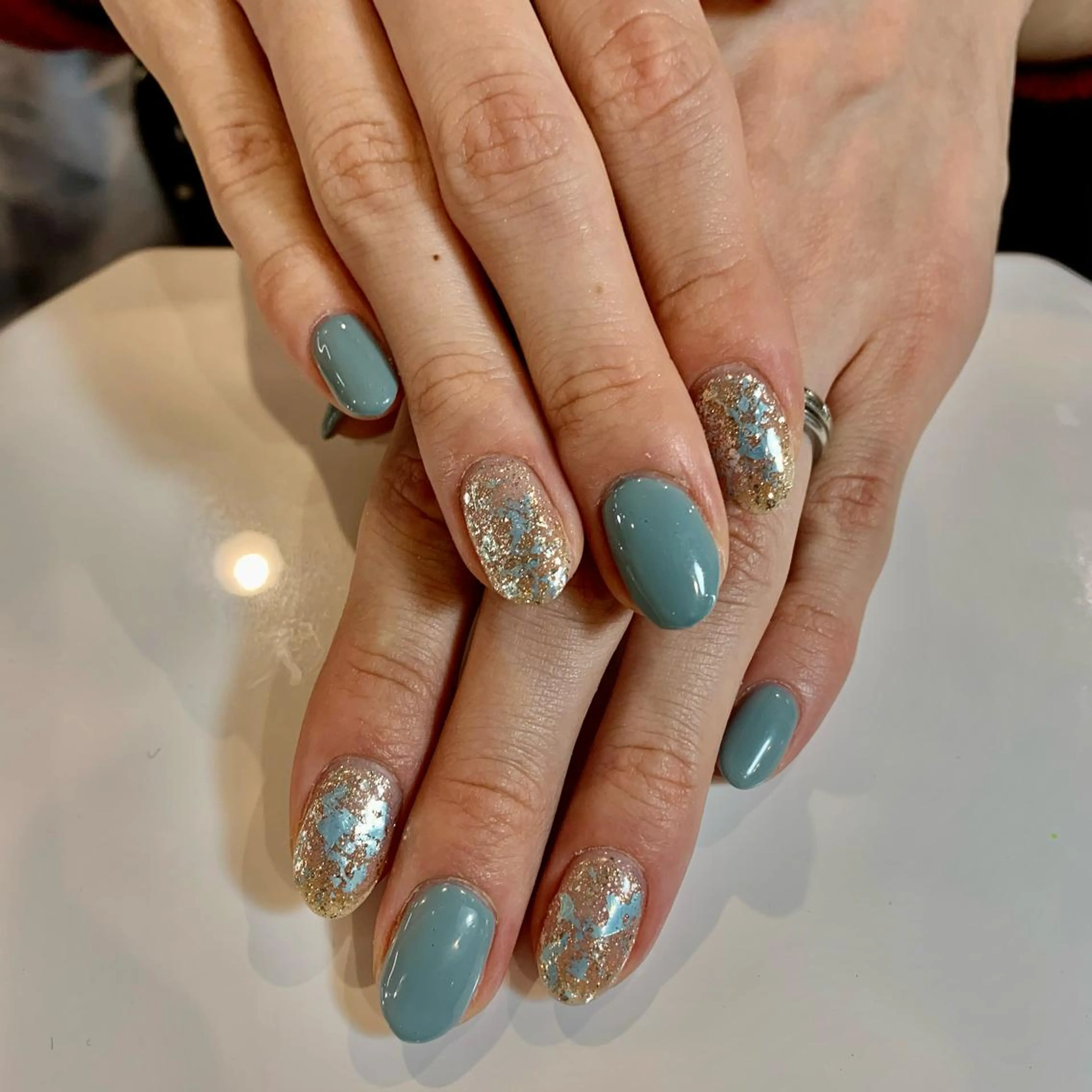 ネイル アートネイル 松川 めぐみのネイルデザイン