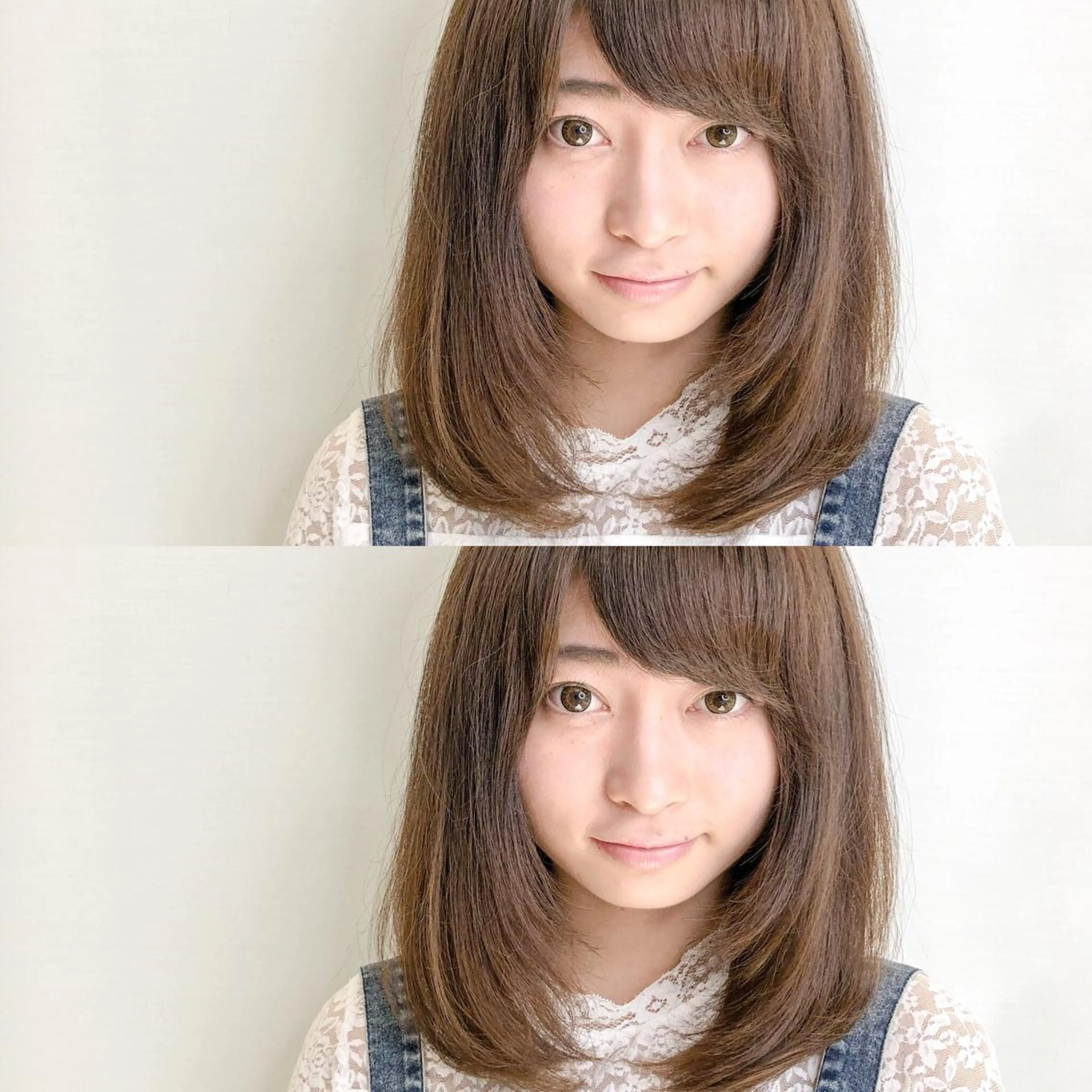 ミディアム sins所属・大石 和弥のヘアスタイル