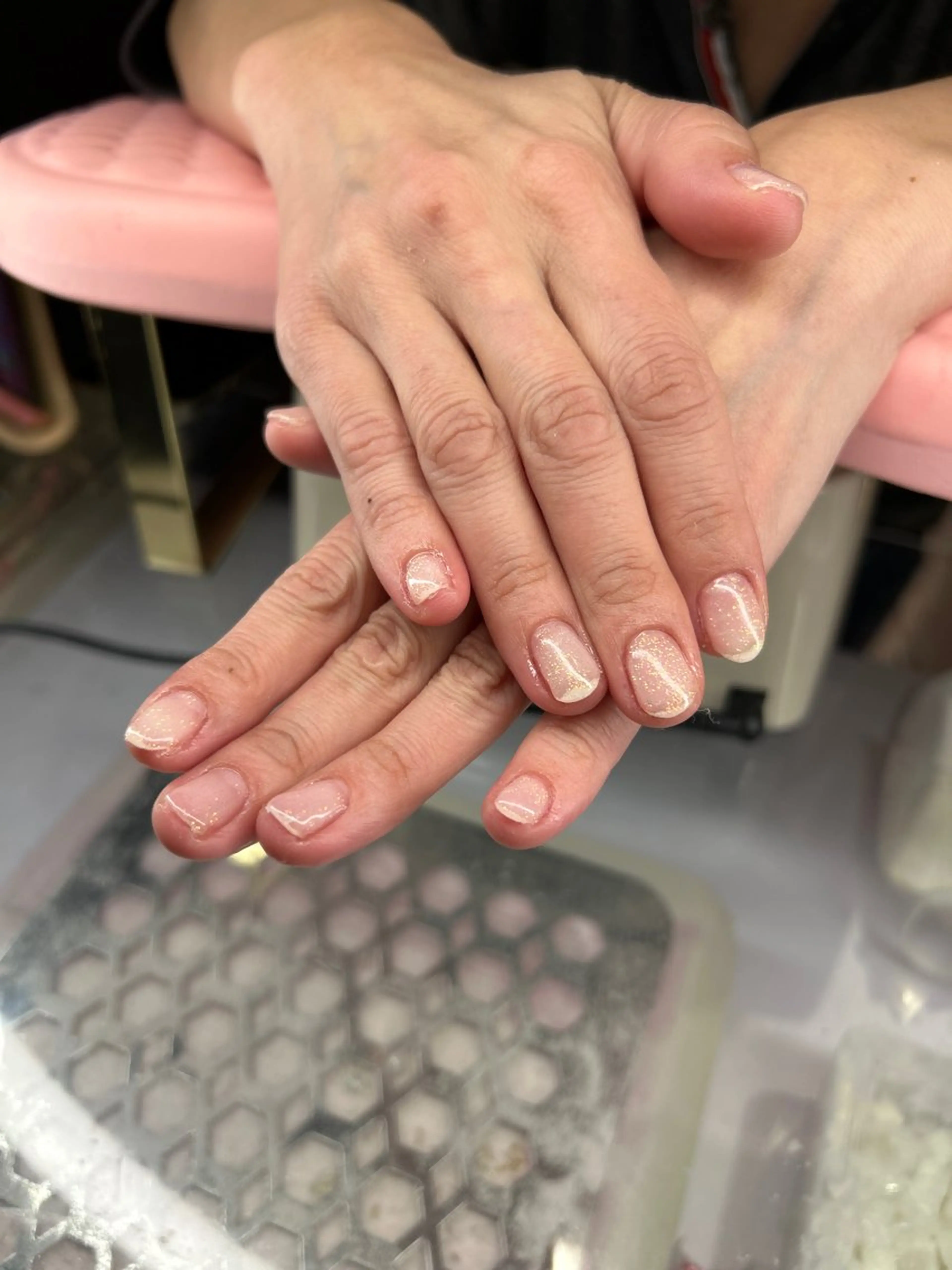 ネイル ハンドネイル ハンドケア Amys nail エミのネイルデザイン