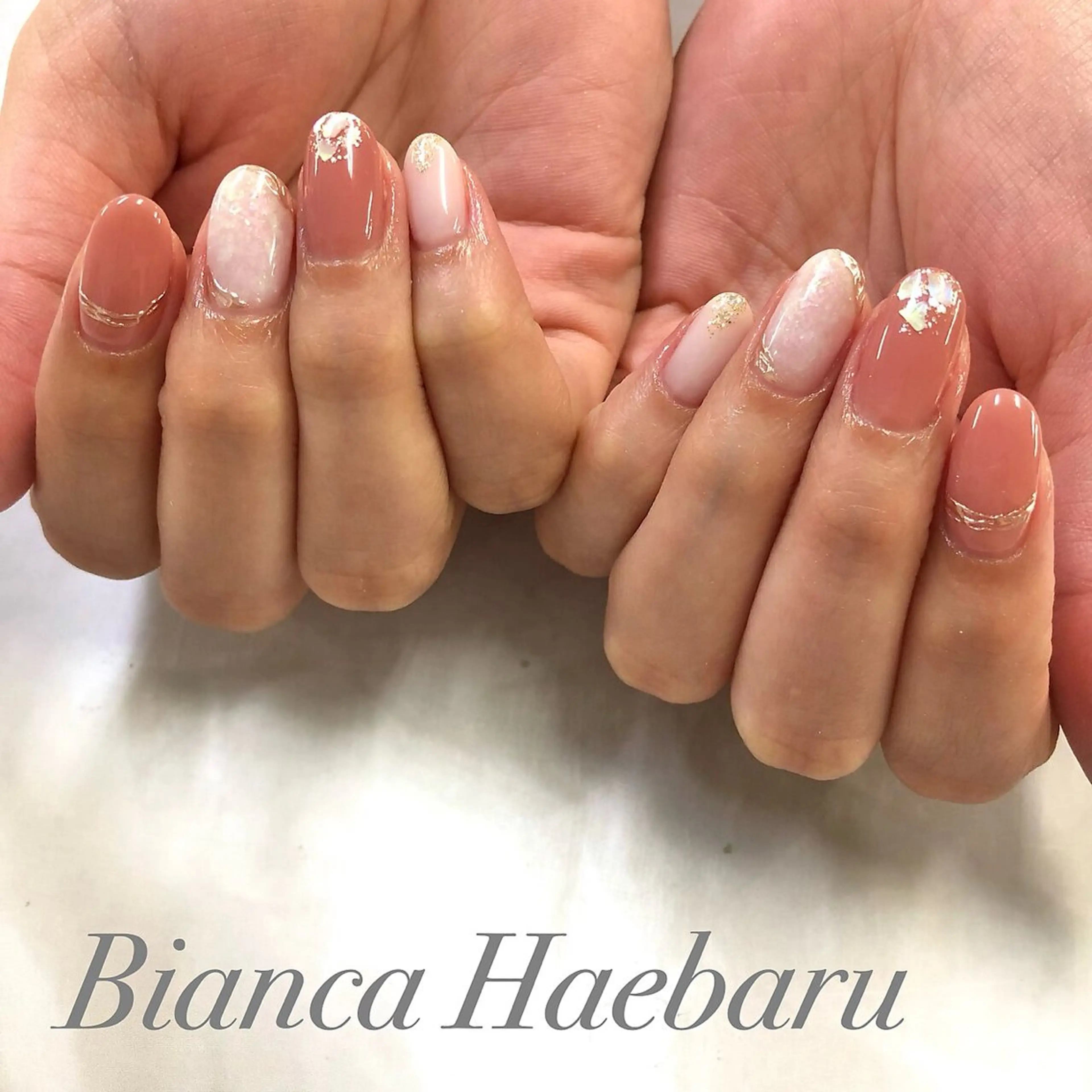 ネイル KOHATSU Bianca南風原店のネイルデザイン