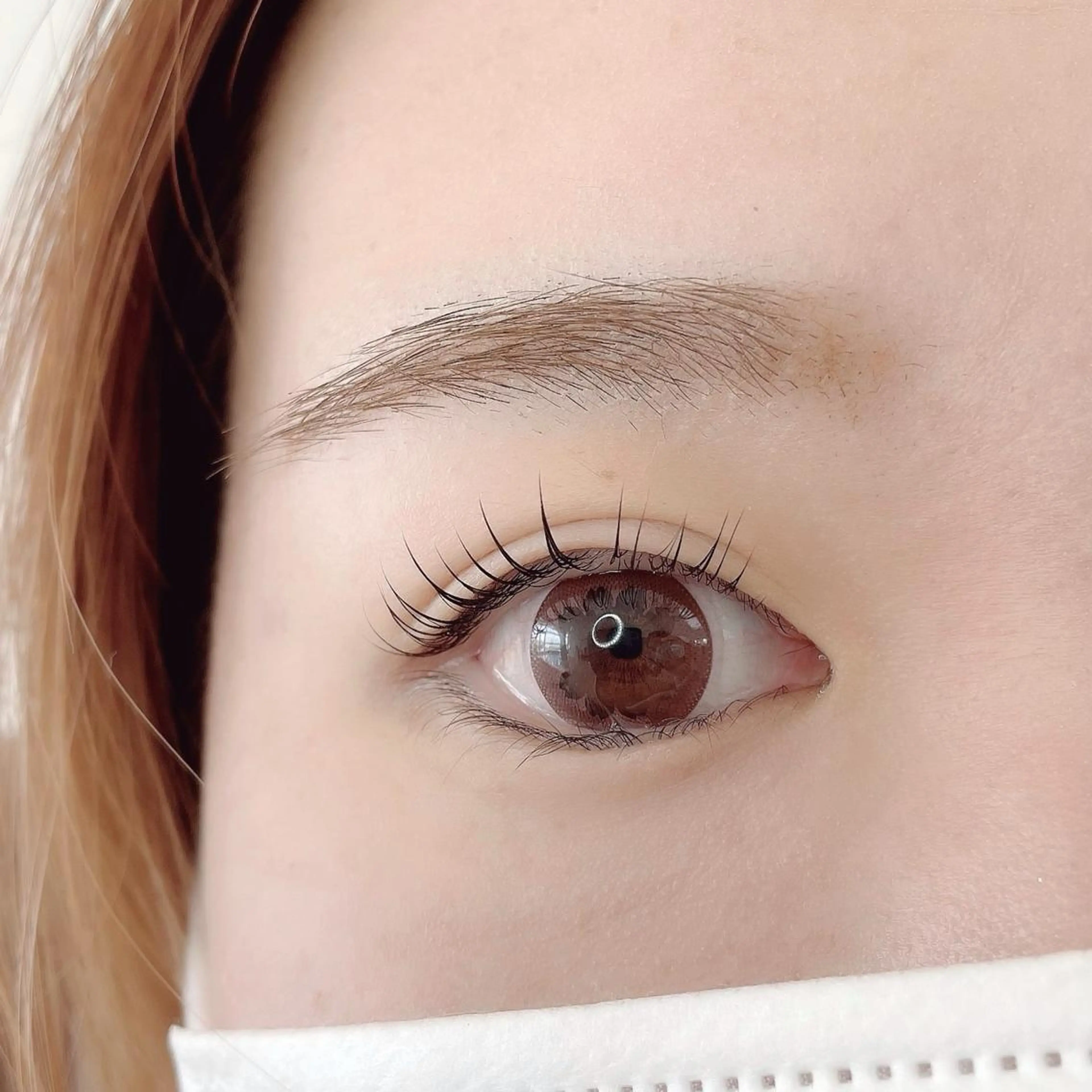 マツエク・マツパ マツパ 村田 茜のマツエク・マツパデザイン