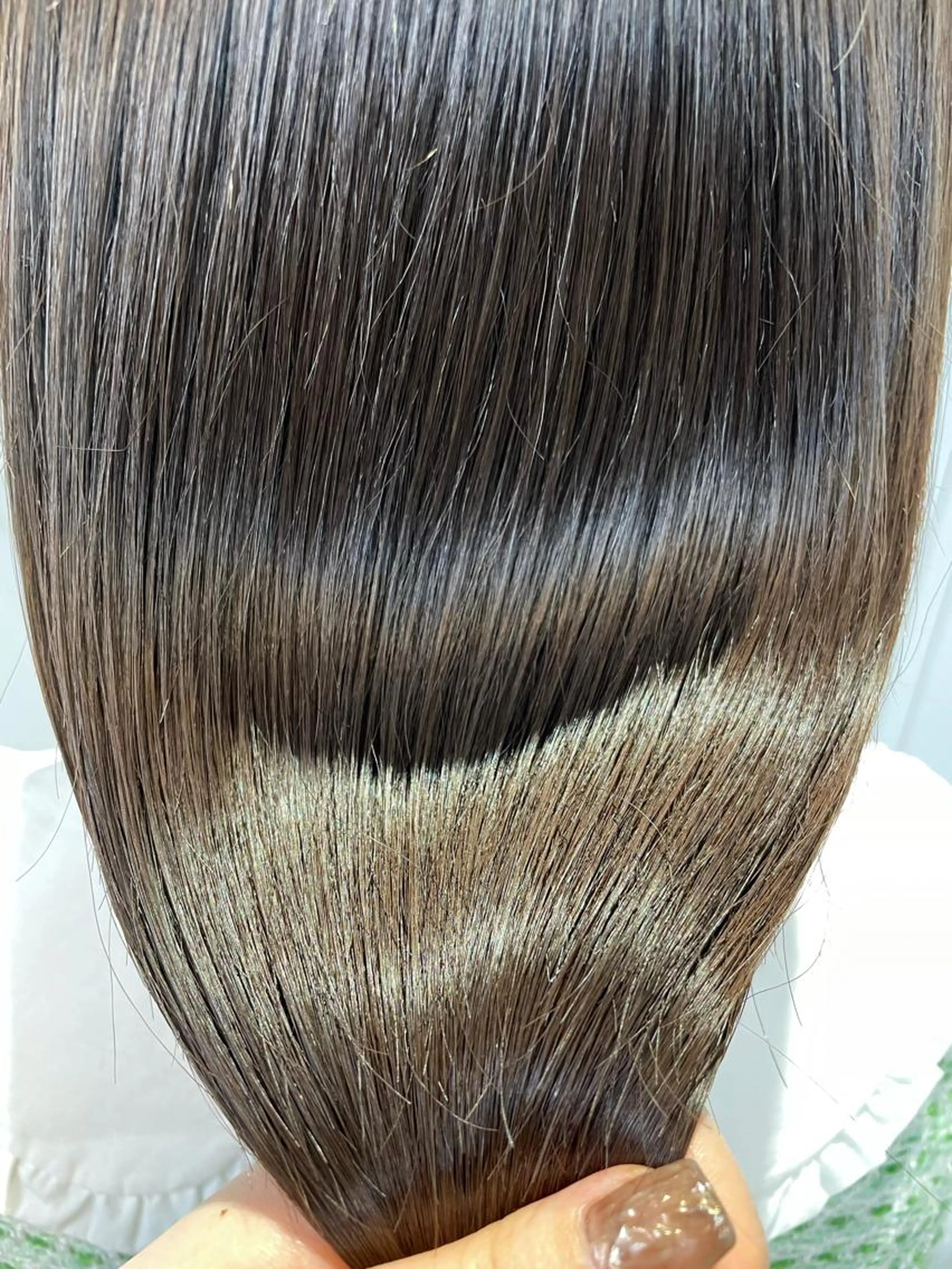 🌿リピーター続出！大人気髪質改善treatmentの写真