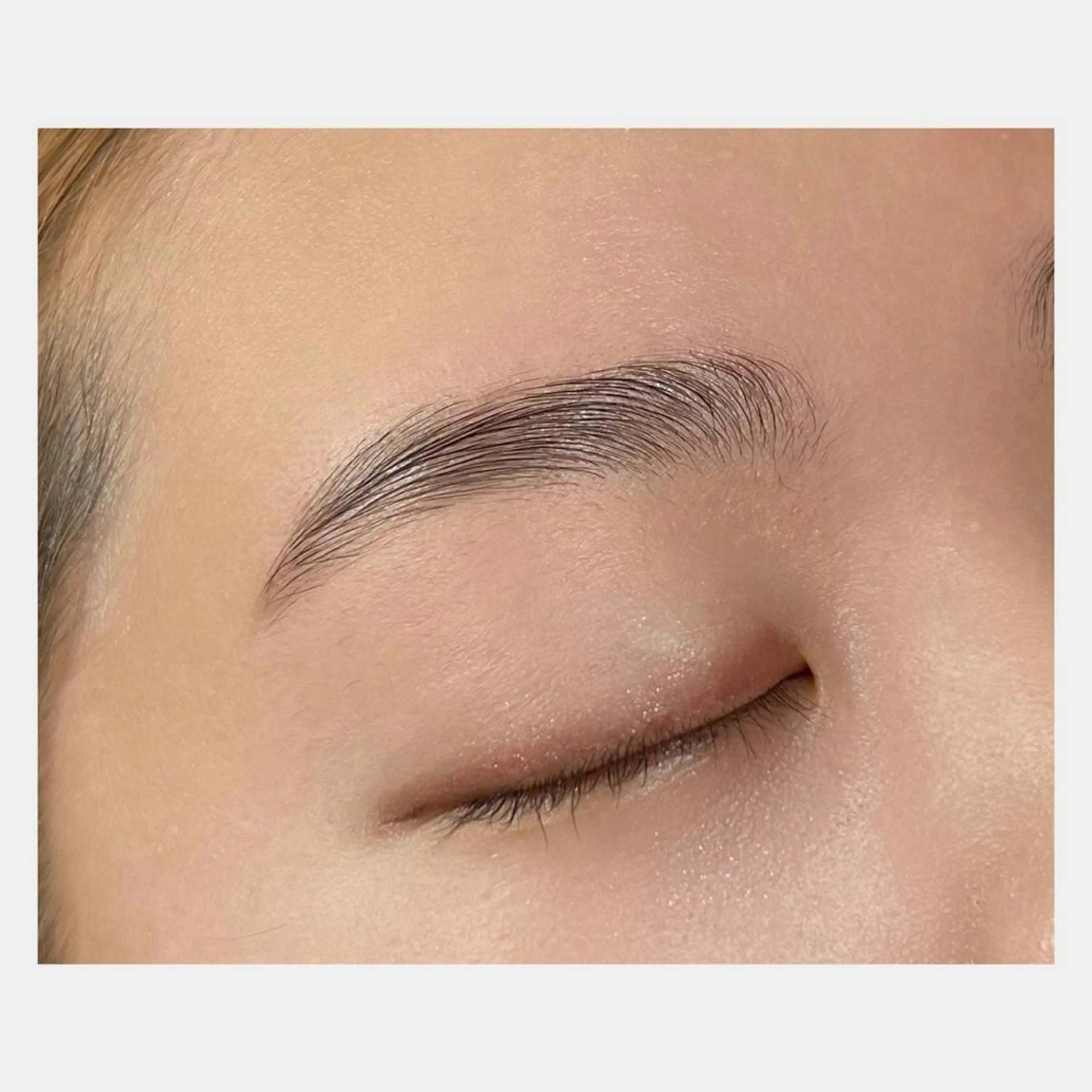 アイブロウ GO TODAY SHAIRE SALON mico店所属・松本 彩良のマツエク・マツパデザイン