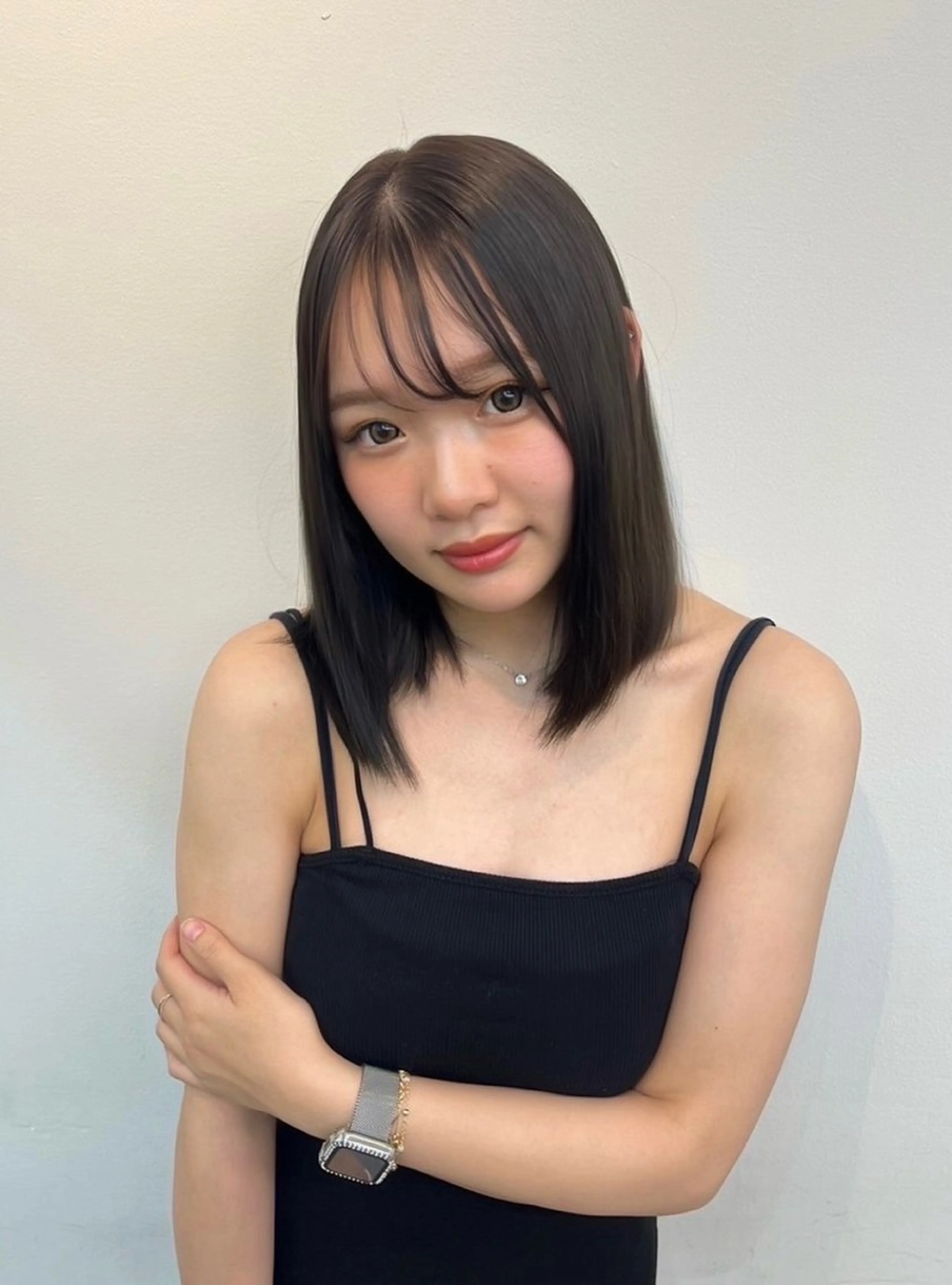 one color🥣の写真