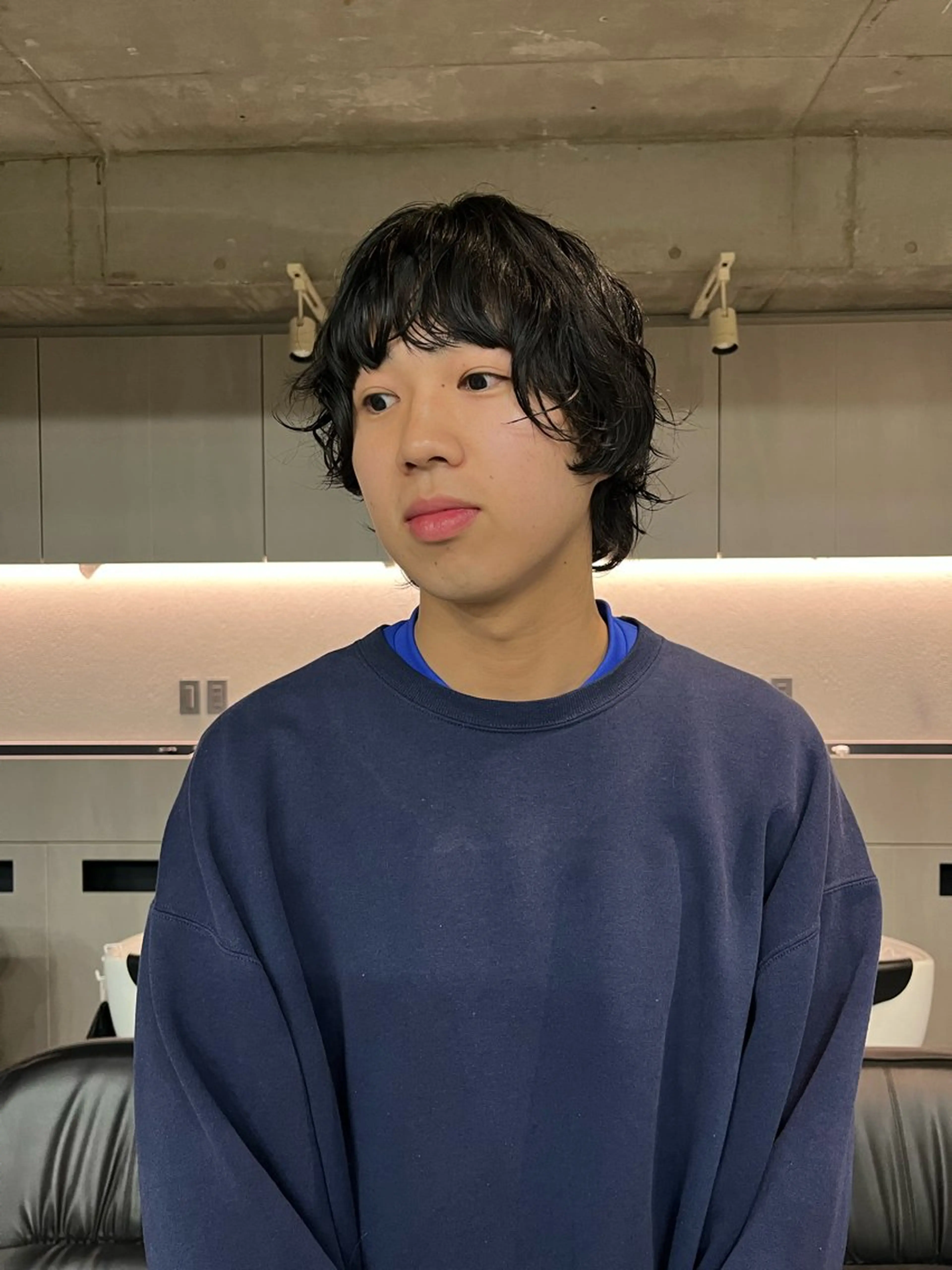 ミディアム メンズ ショートカット無料/ 小顔ショートのヘアスタイル