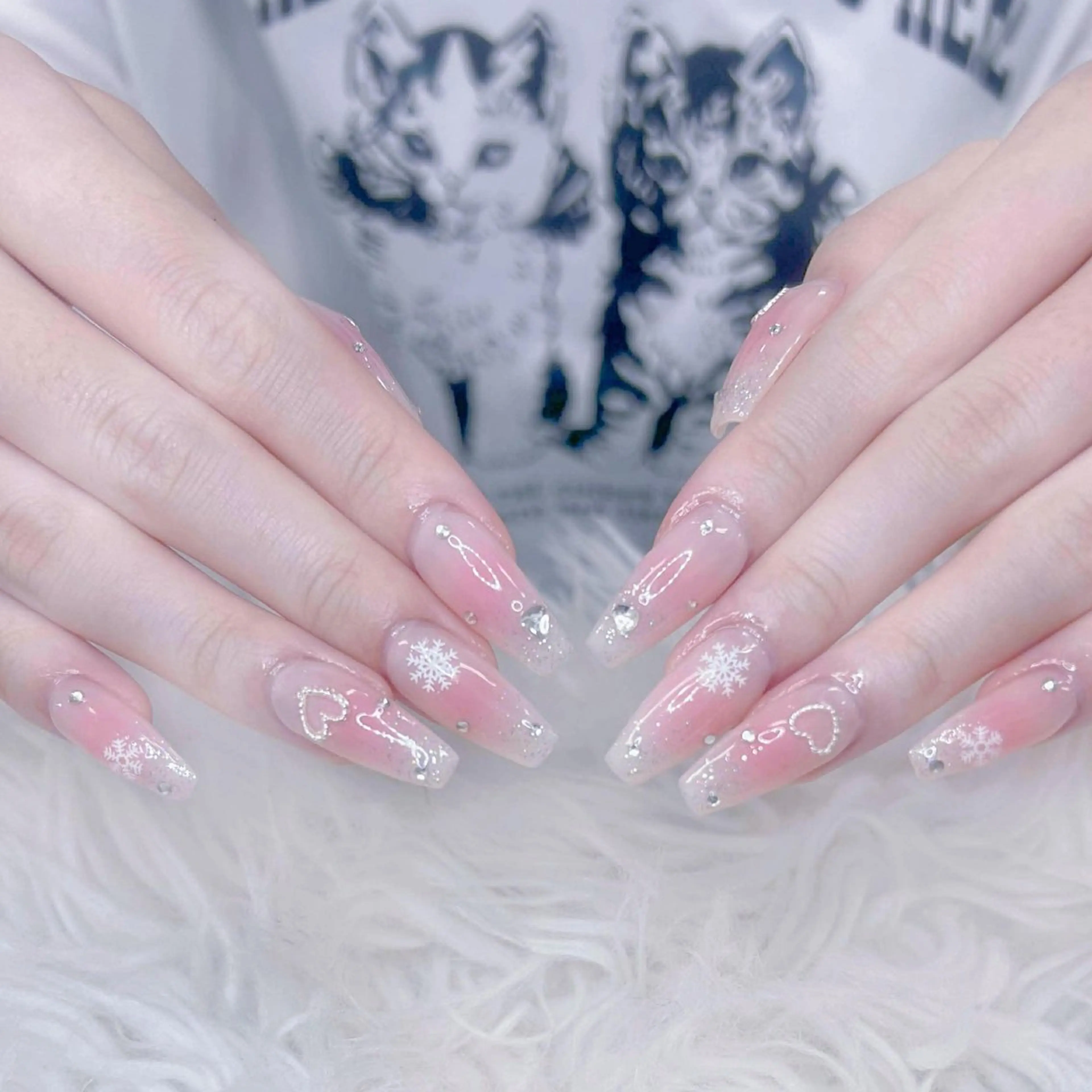 ネイル anh nail anne🤍のネイルデザイン