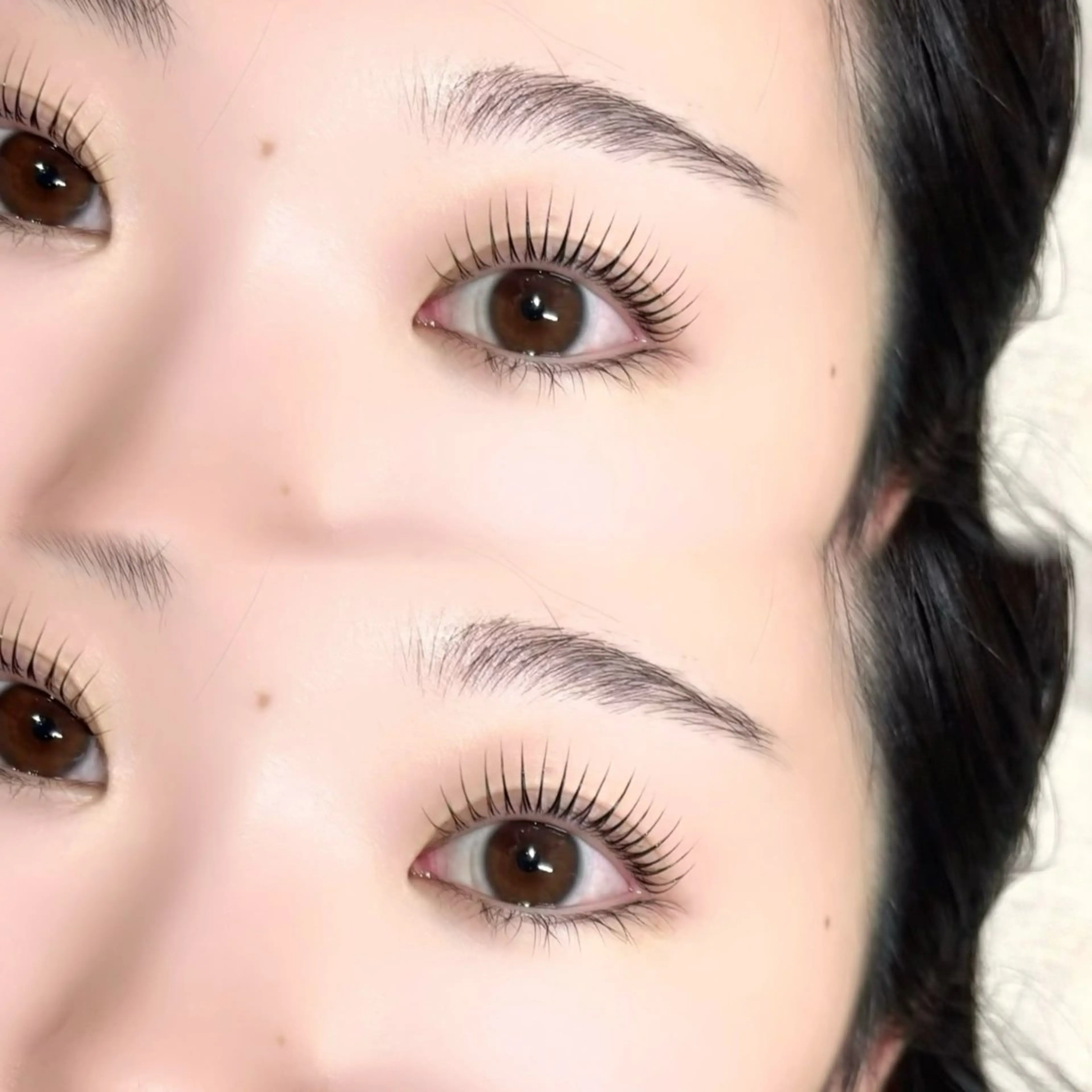 マツエク・マツパ Lazley所沢店 mizukiのマツエク・マツパデザイン