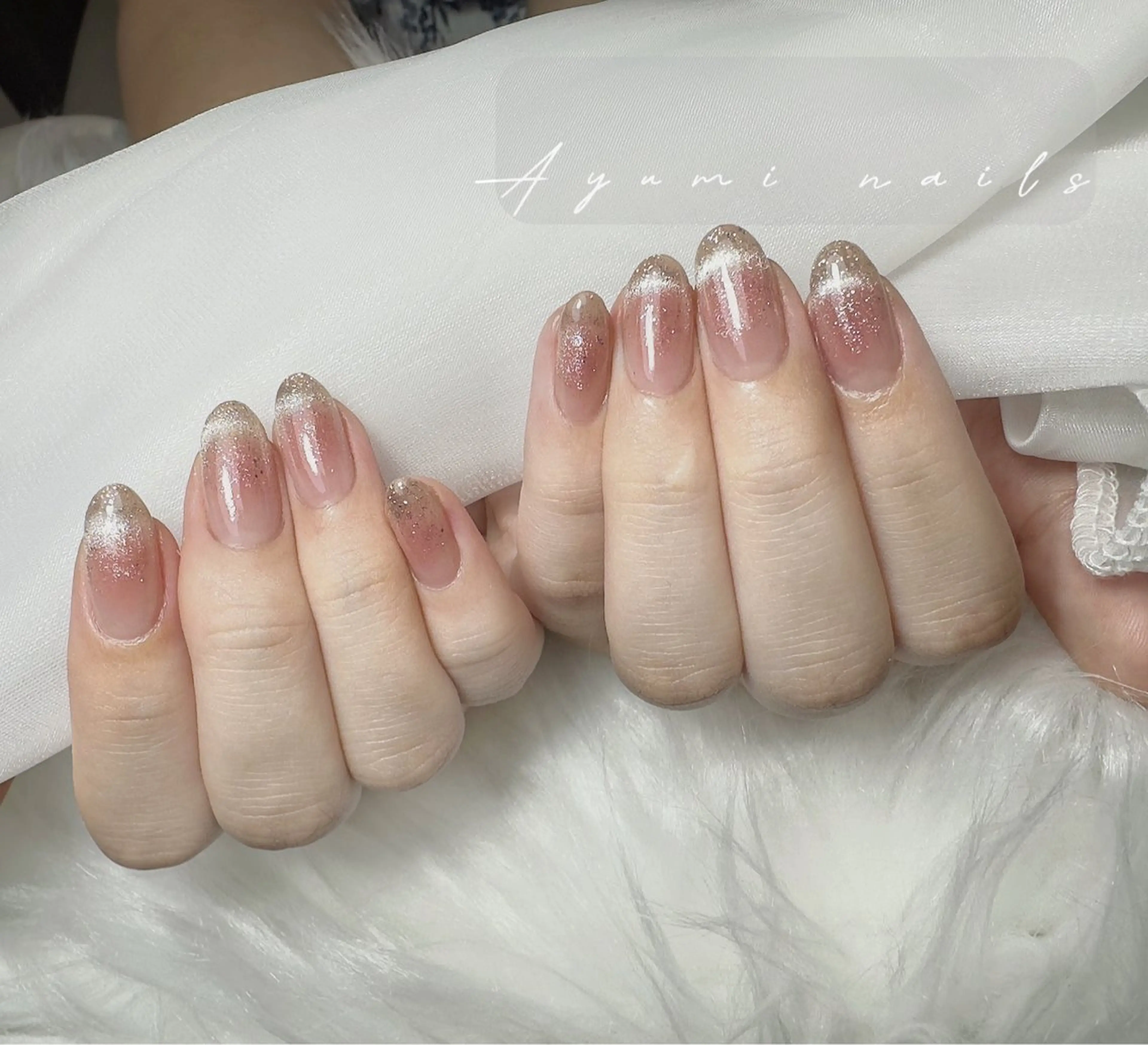 ネイル Ayumi nails川崎店のネイルデザイン