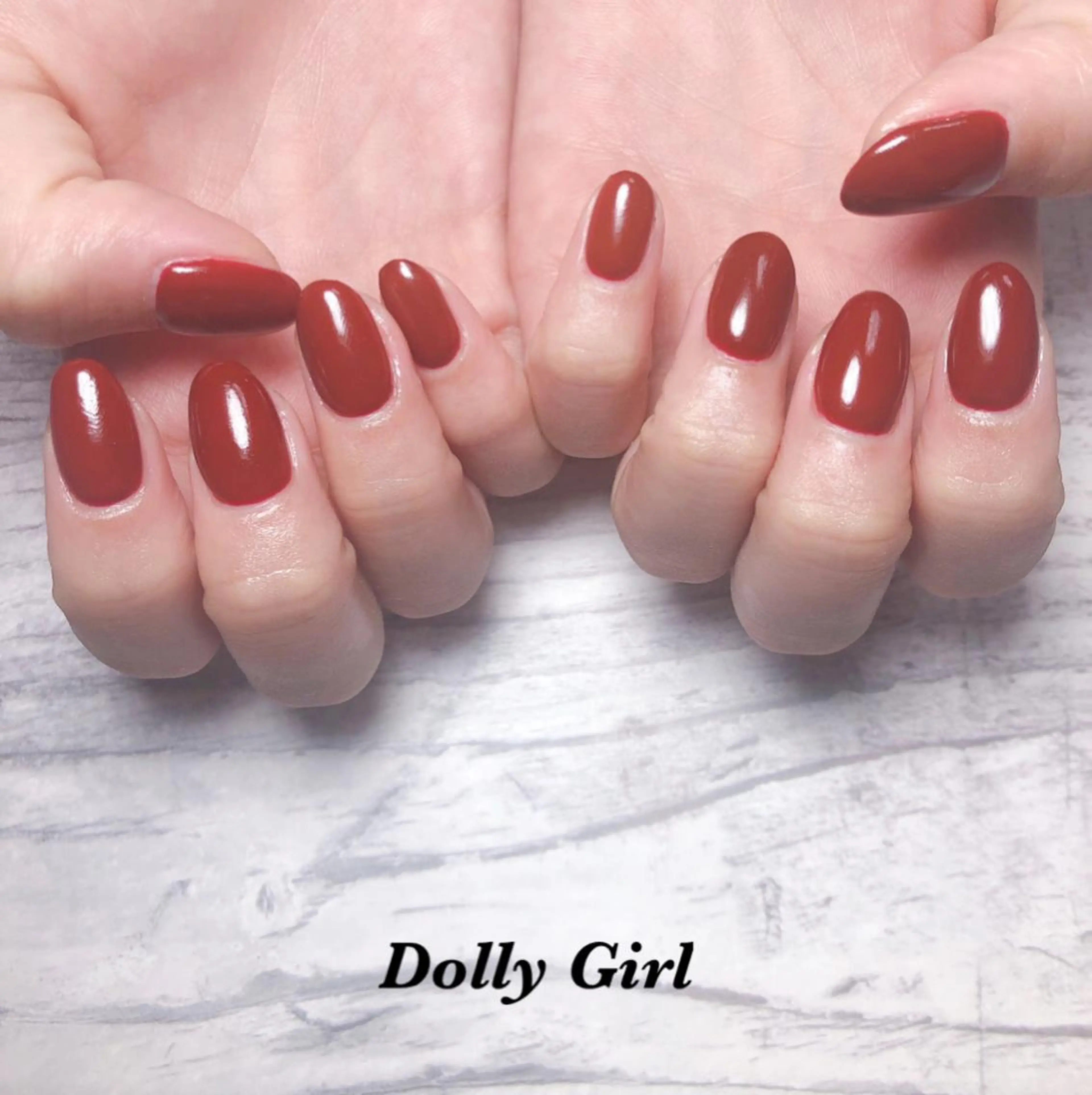 ネイル 個室ネイルサロンDolly  Girl〜ドーリーガール〜所属・DollyGirl KYOKOのネイルデザイン