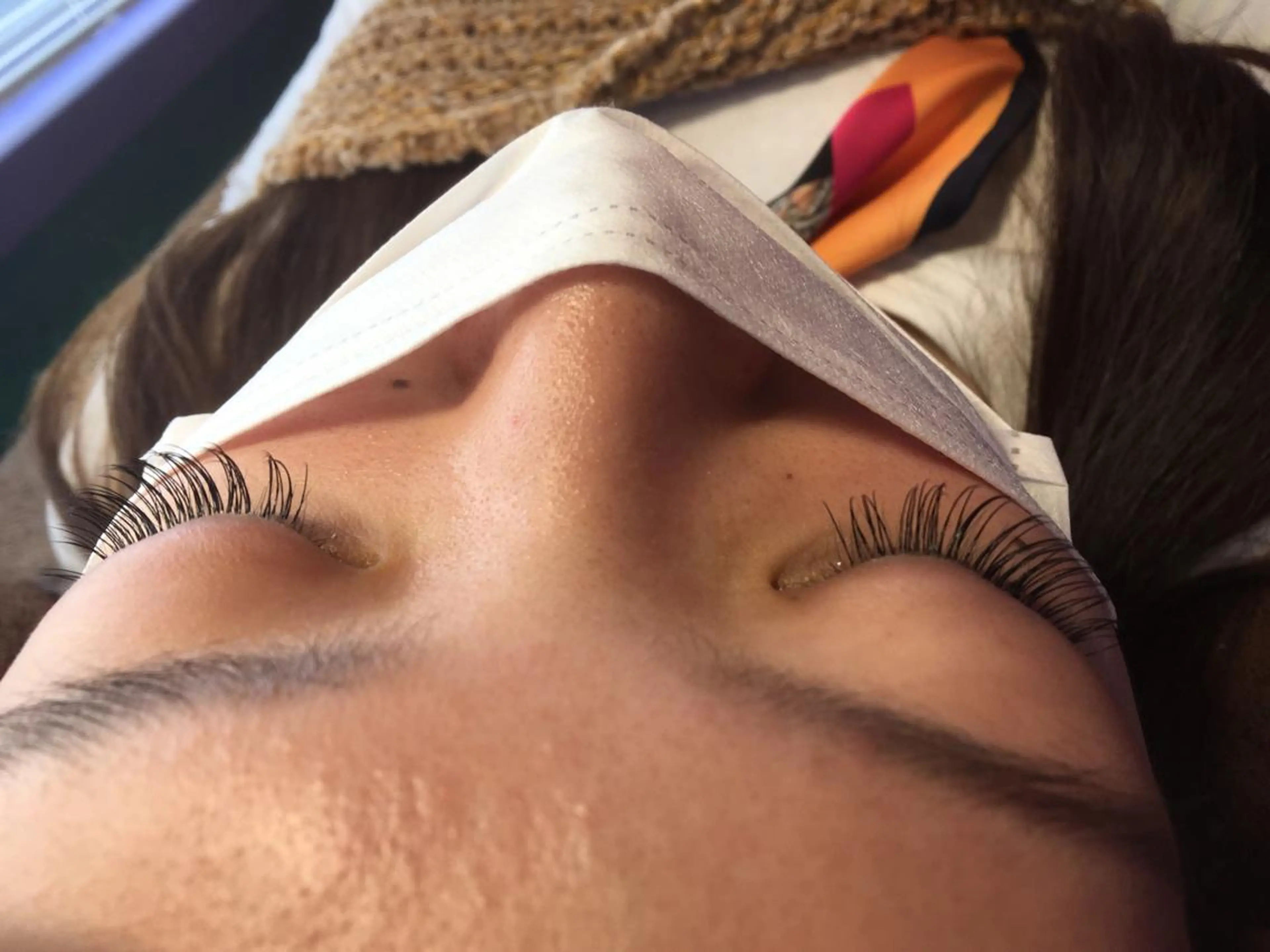 マツエク・マツパ キュート Dカール 束感まつ毛専門サロン 【LANAN】のマツエク・マツパデザイン