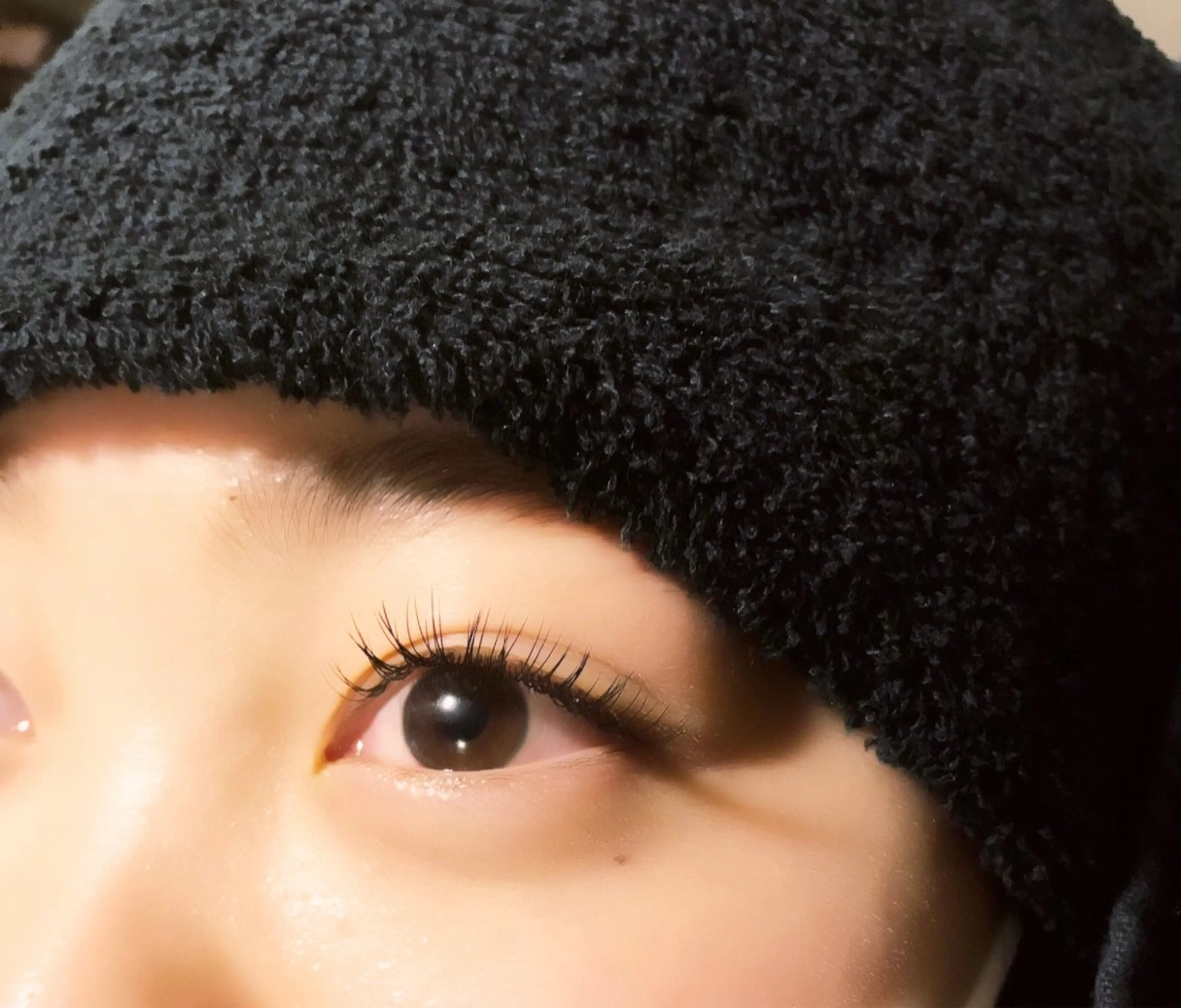 マツエク・マツパ フラットラッシュ BELLE U所属・BELLE  U KONDOの眉毛・アイブロウイメージ