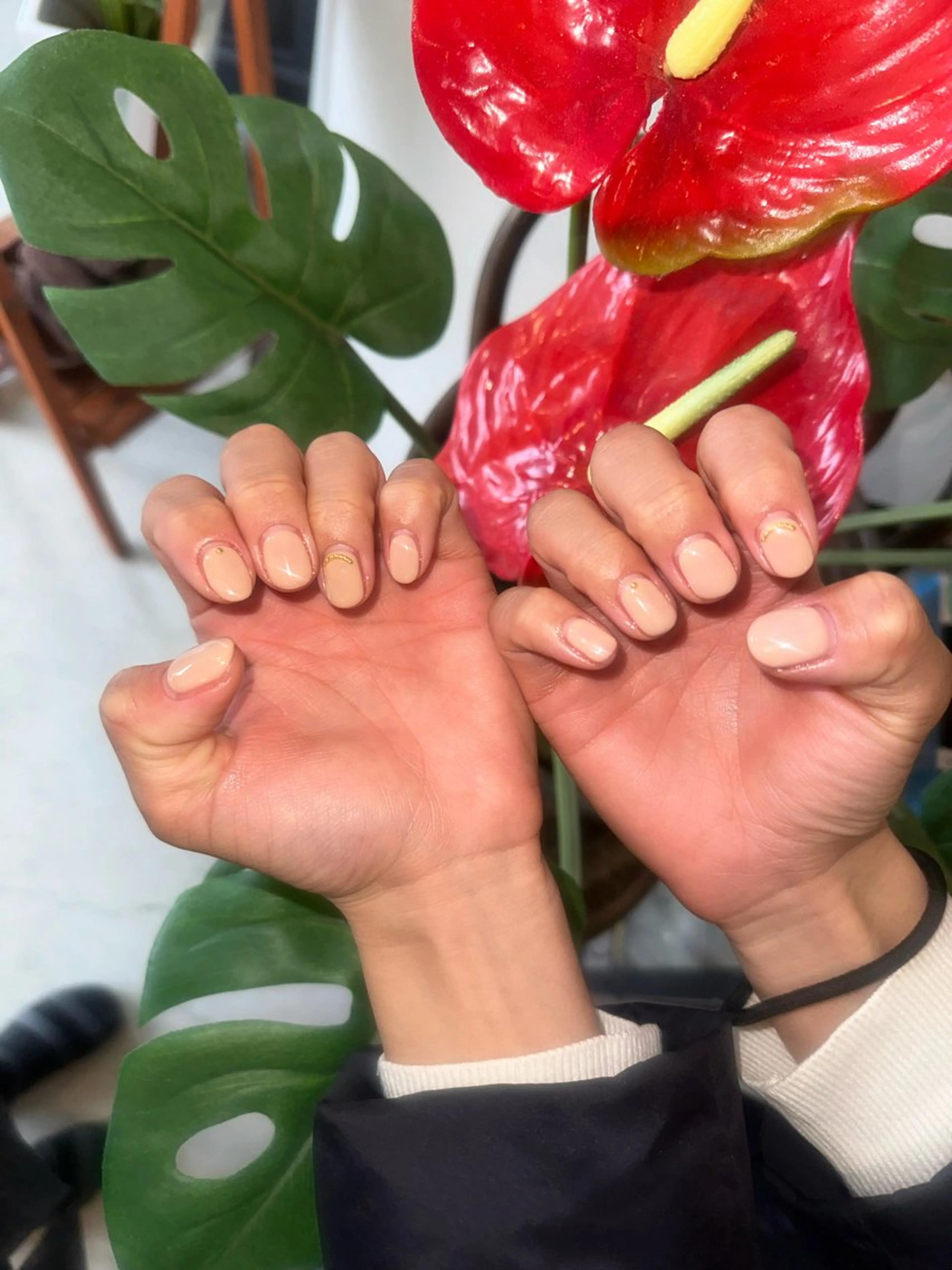 ネイル リリーズネイル＆カフェ所属・リリーズネイル 石河のネイルデザイン