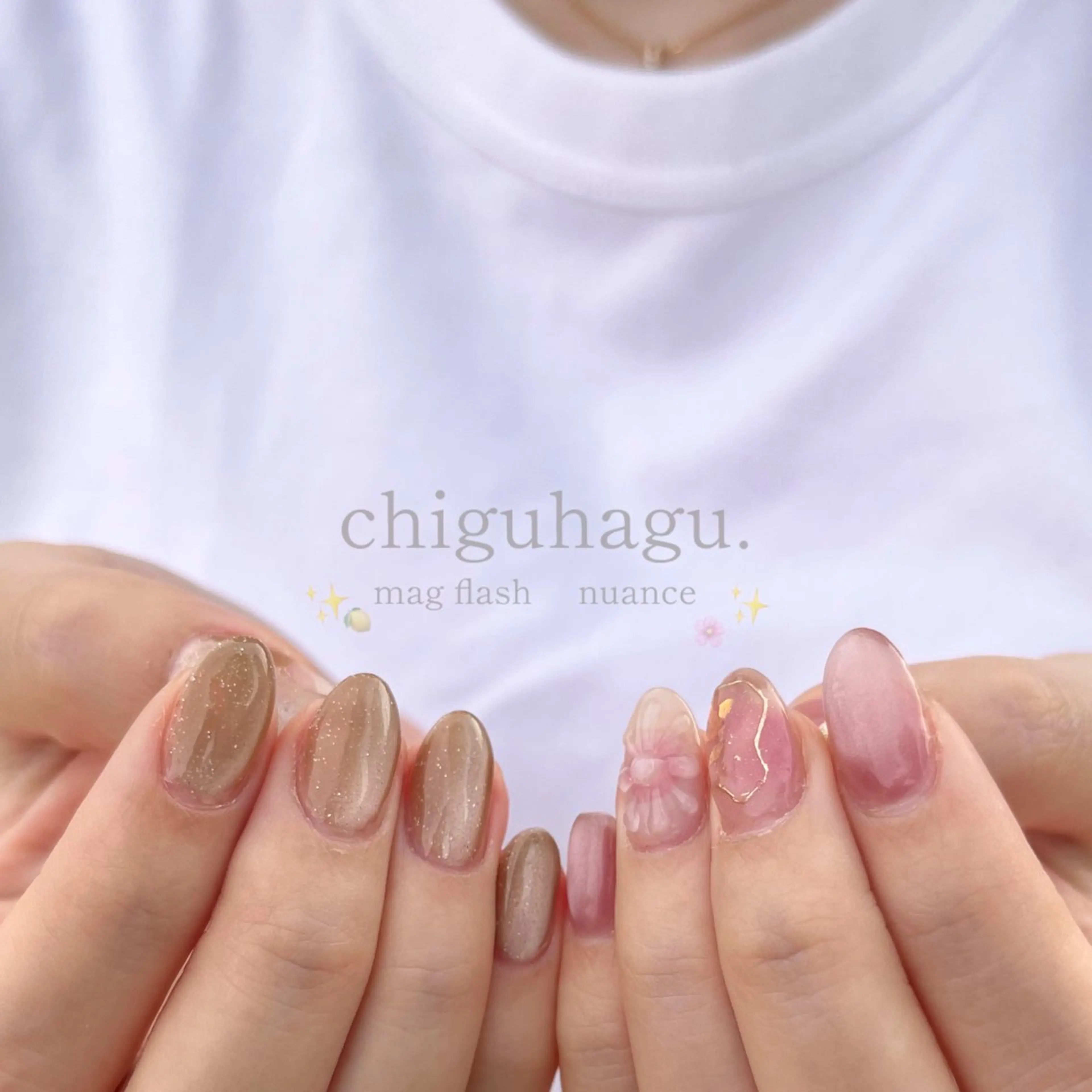 ネイル 豊洲/有明/東雲 ネイルサロン🍑もものネイルデザイン