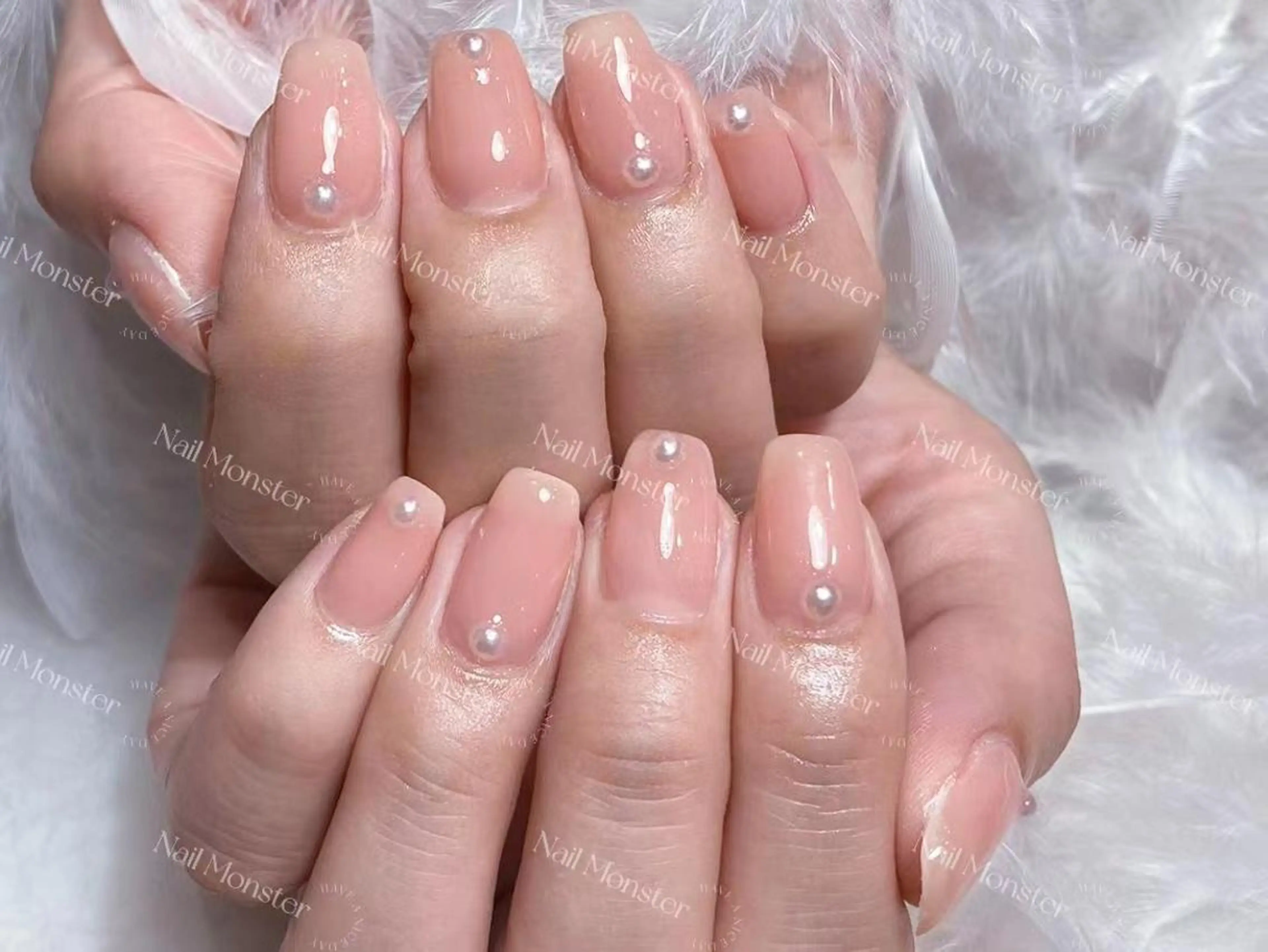 ネイル DIAMOND Nail🥇のネイルデザイン