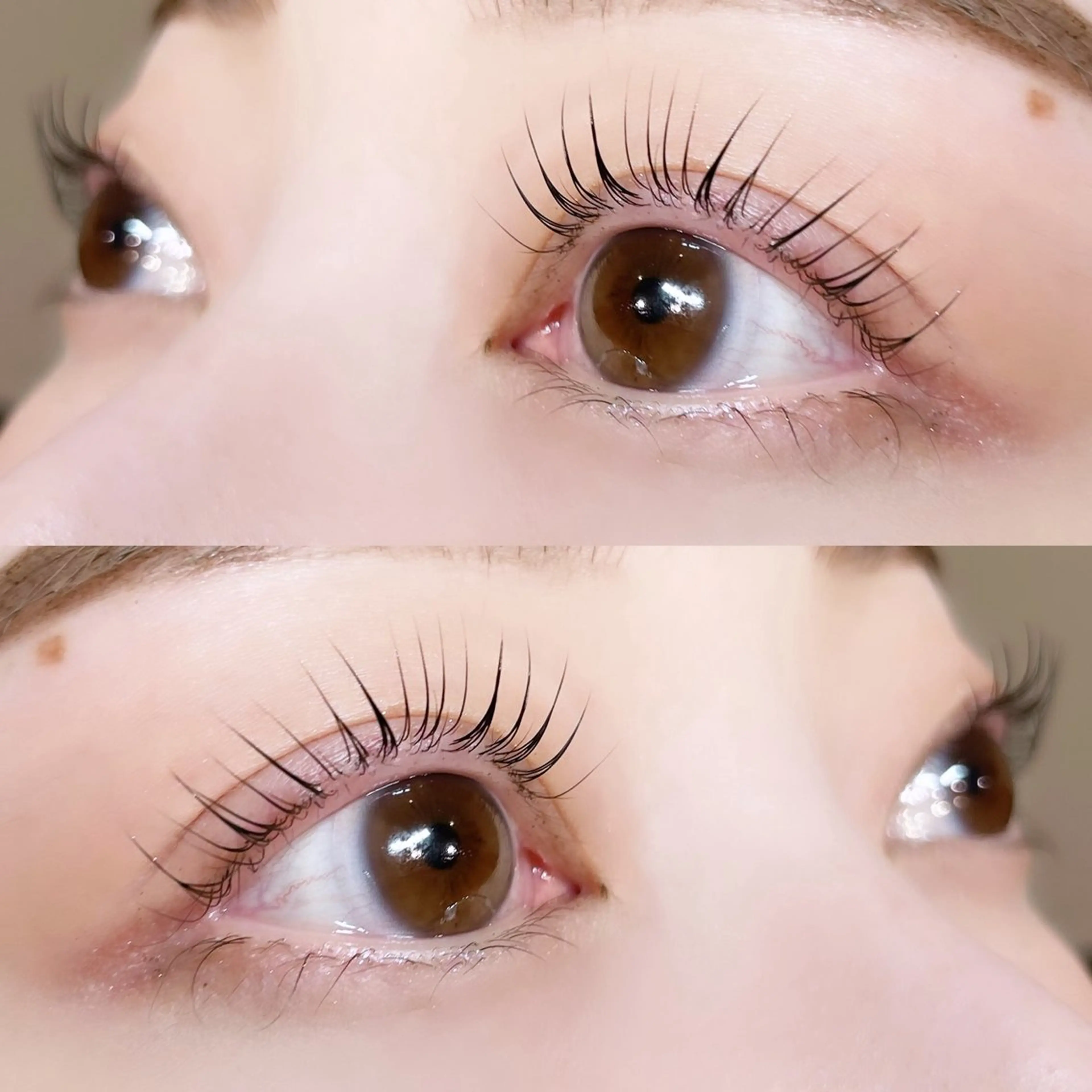 マツエク・マツパ akane .のマツエク・マツパデザイン