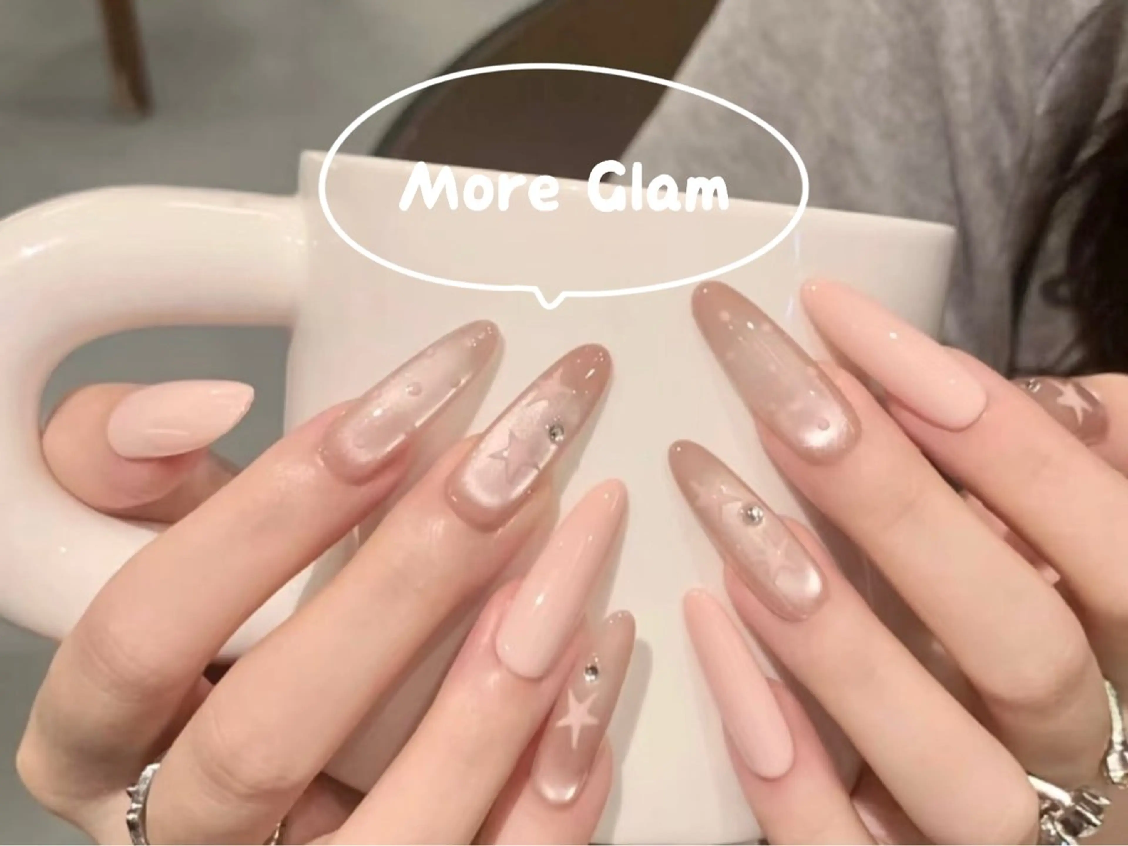 ネイル Flora 🌟のネイルデザイン