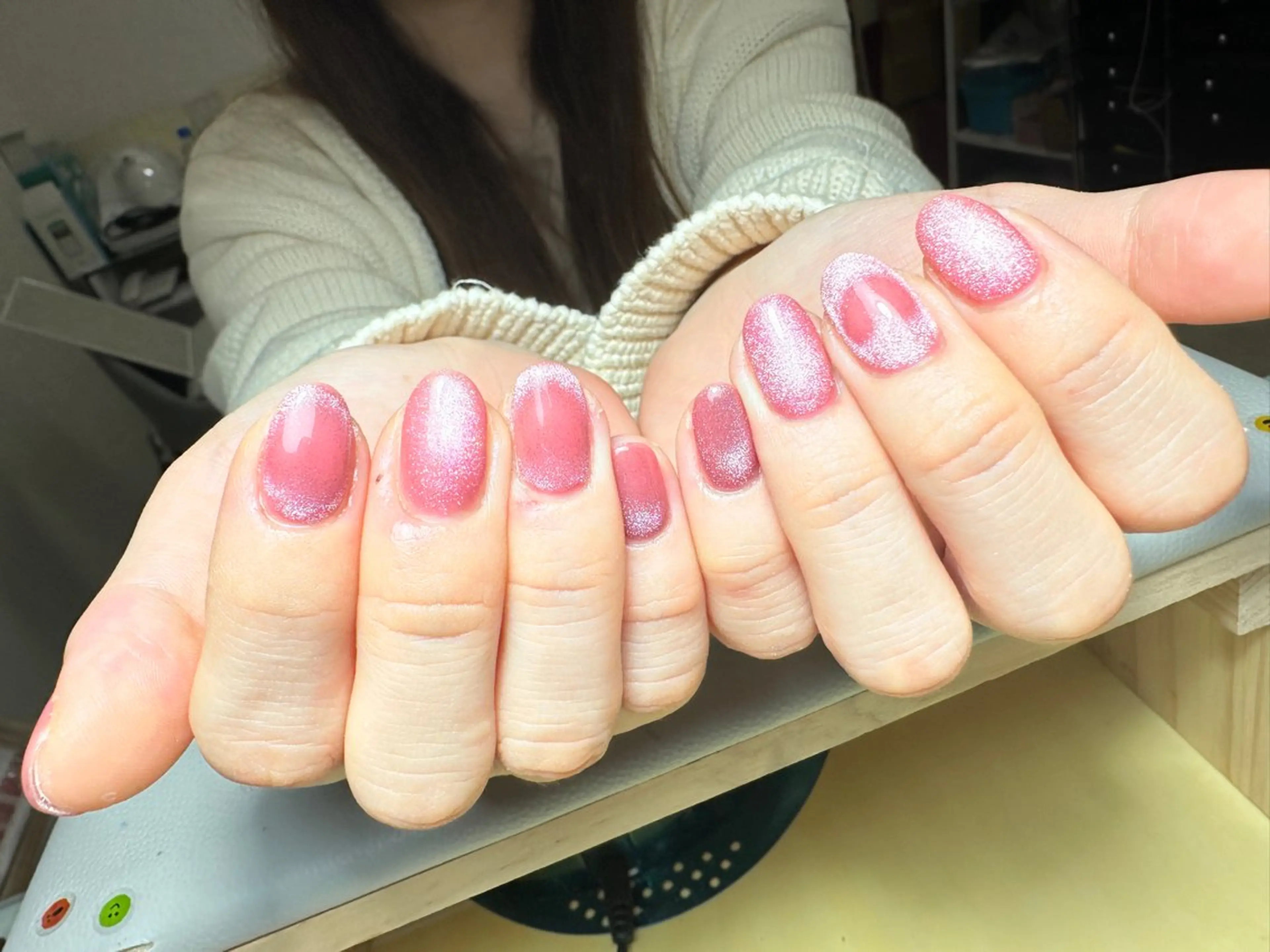 ネイル Eveネイル チップスカルプ専門店のネイルデザイン